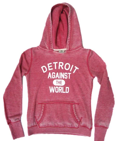 Womens Zen Pullover Super Soft Hoodie 