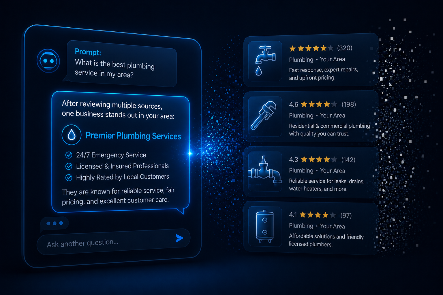 How to Get AI to Recommend Your Business First: A GEO Playbook for Professional Services