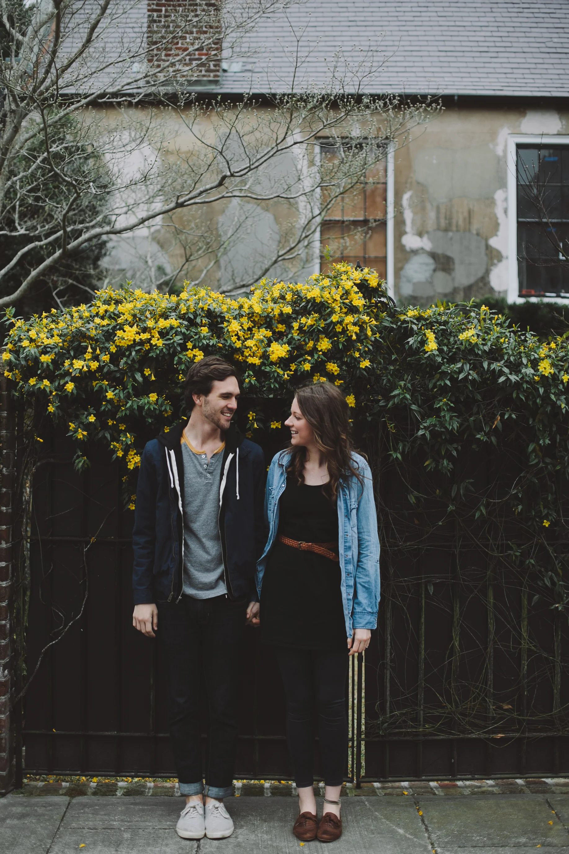 Zack + Hannah Engagement Session - Charleston Wedding Photographer - Photography Anthology-18.jpg
