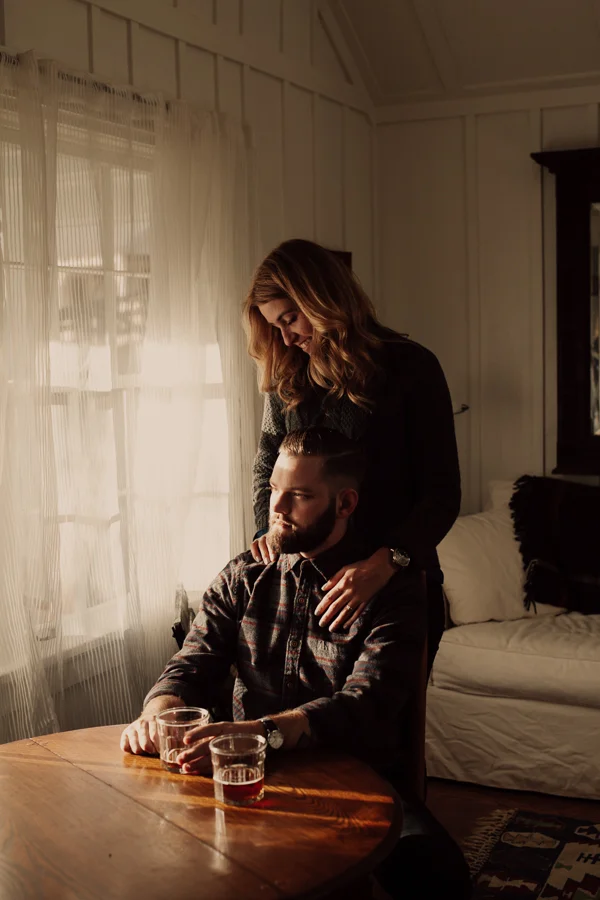 Kaitlyn + Chad Engagement Photos in Brentwood Nashville Wedding Photographer-16.jpg