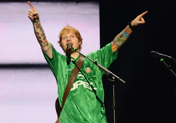 Ed Sheeran