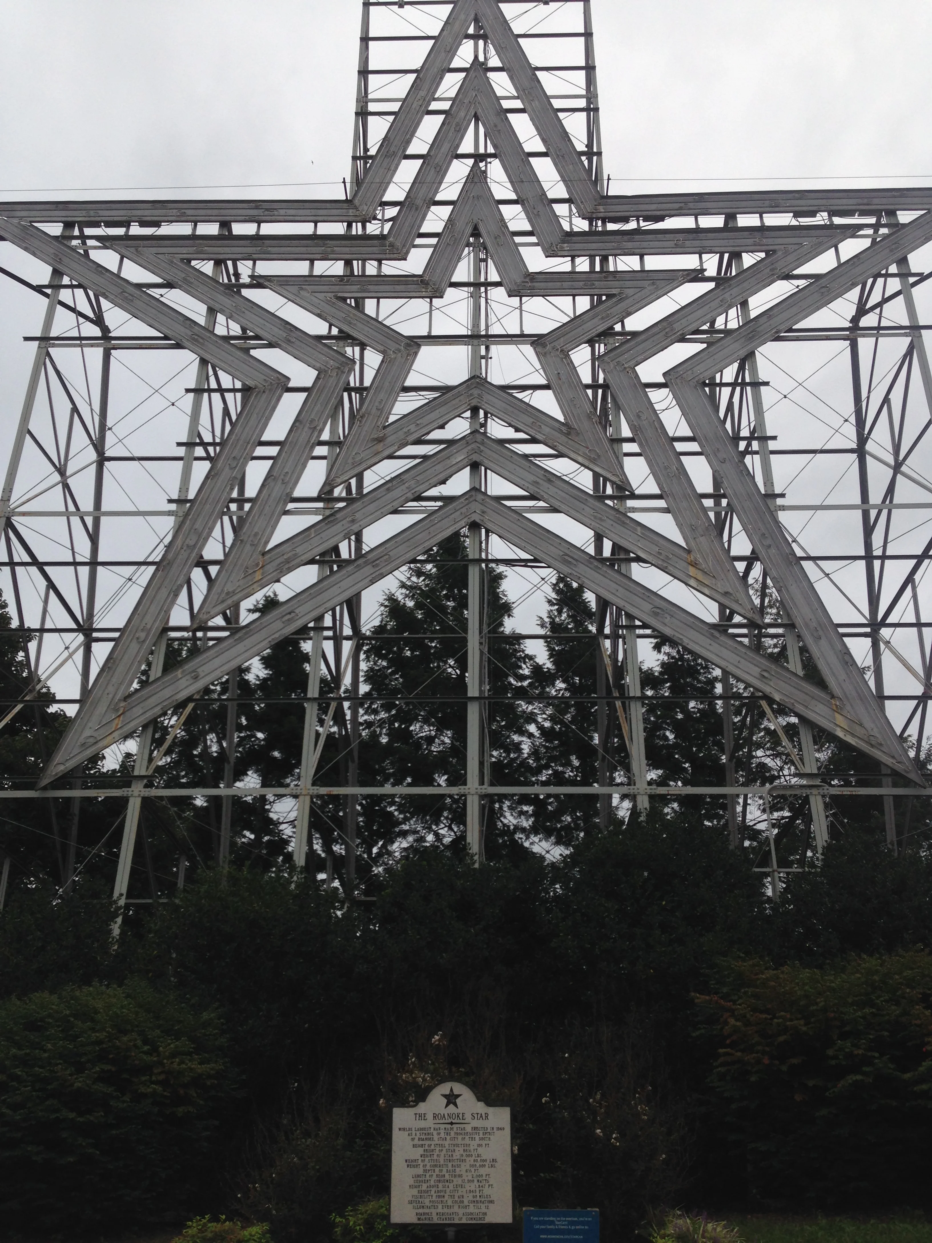 Roanoke Star