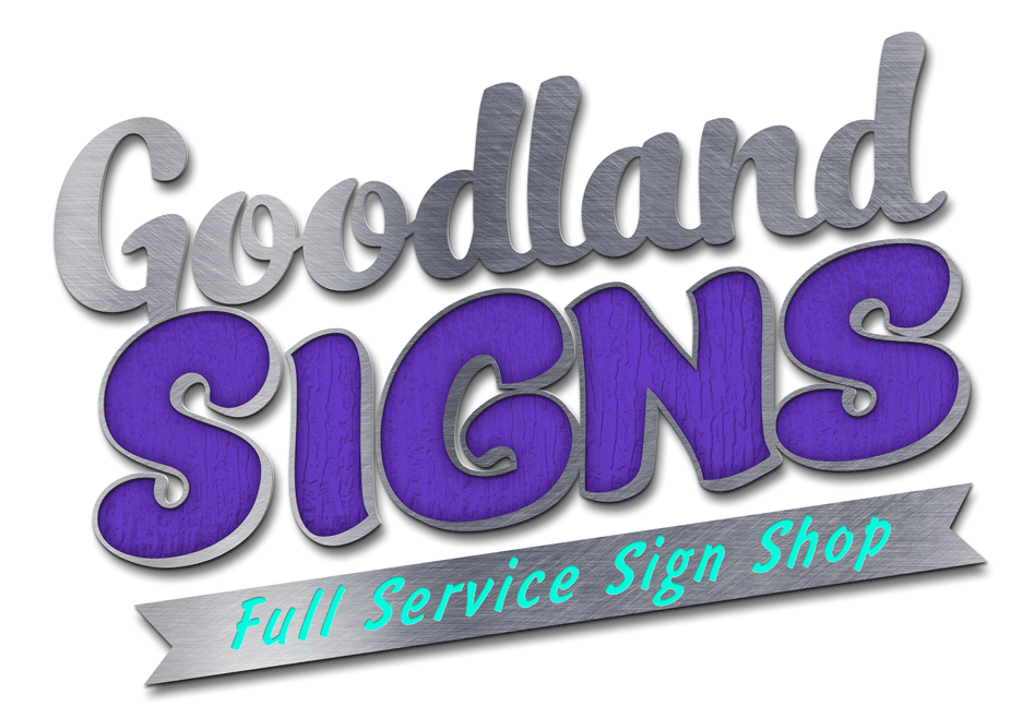 Goodland Signs