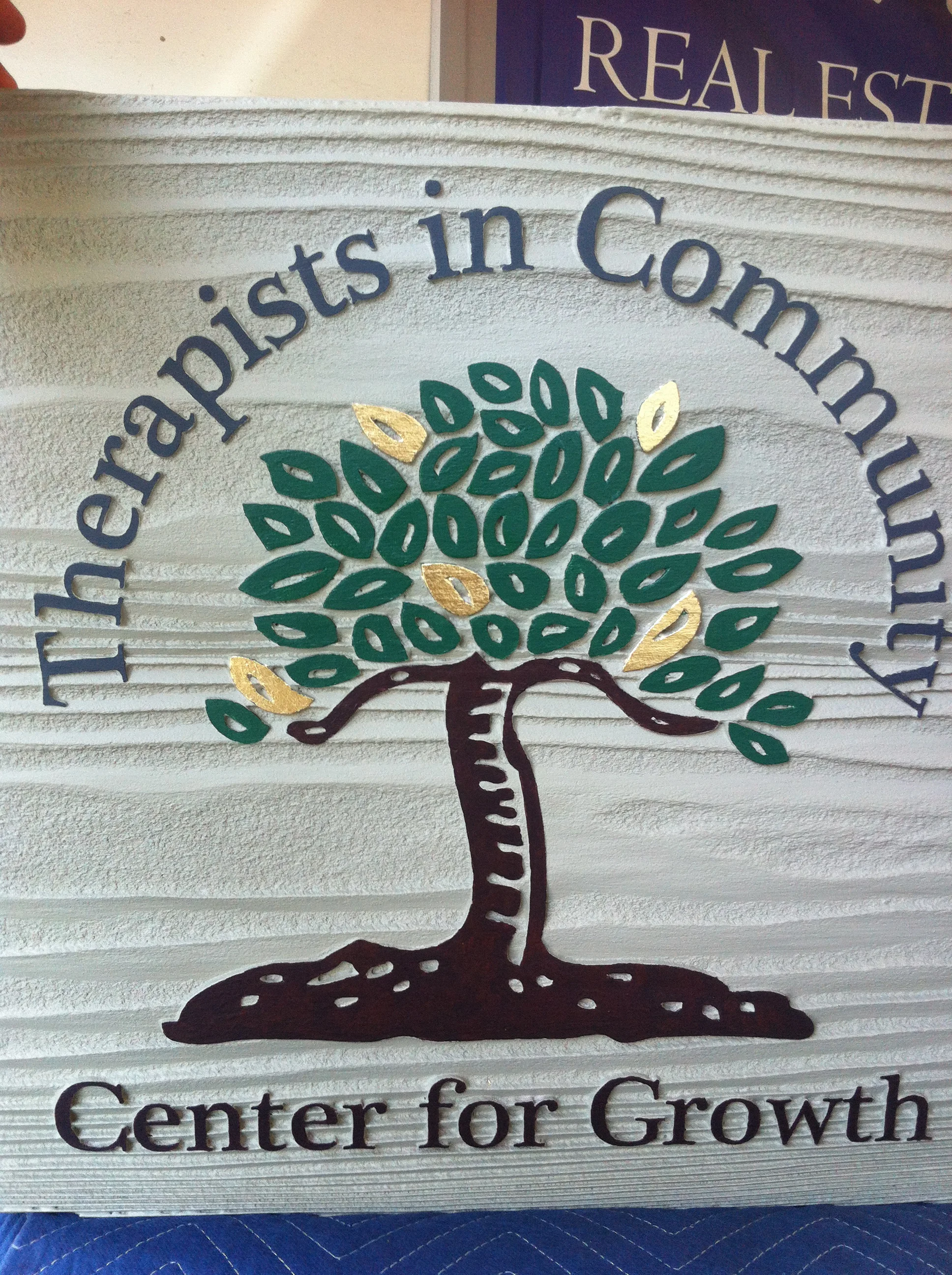 Theripists in Community