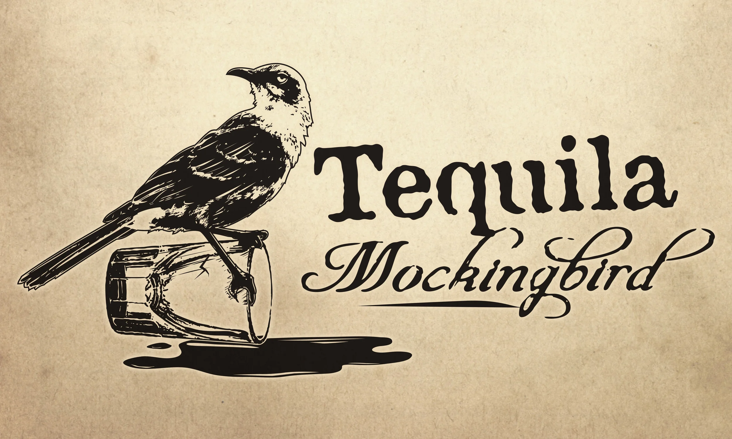 Tequila Mockingbird
