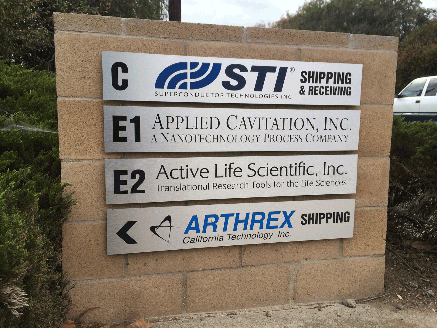 Arthrex Directory