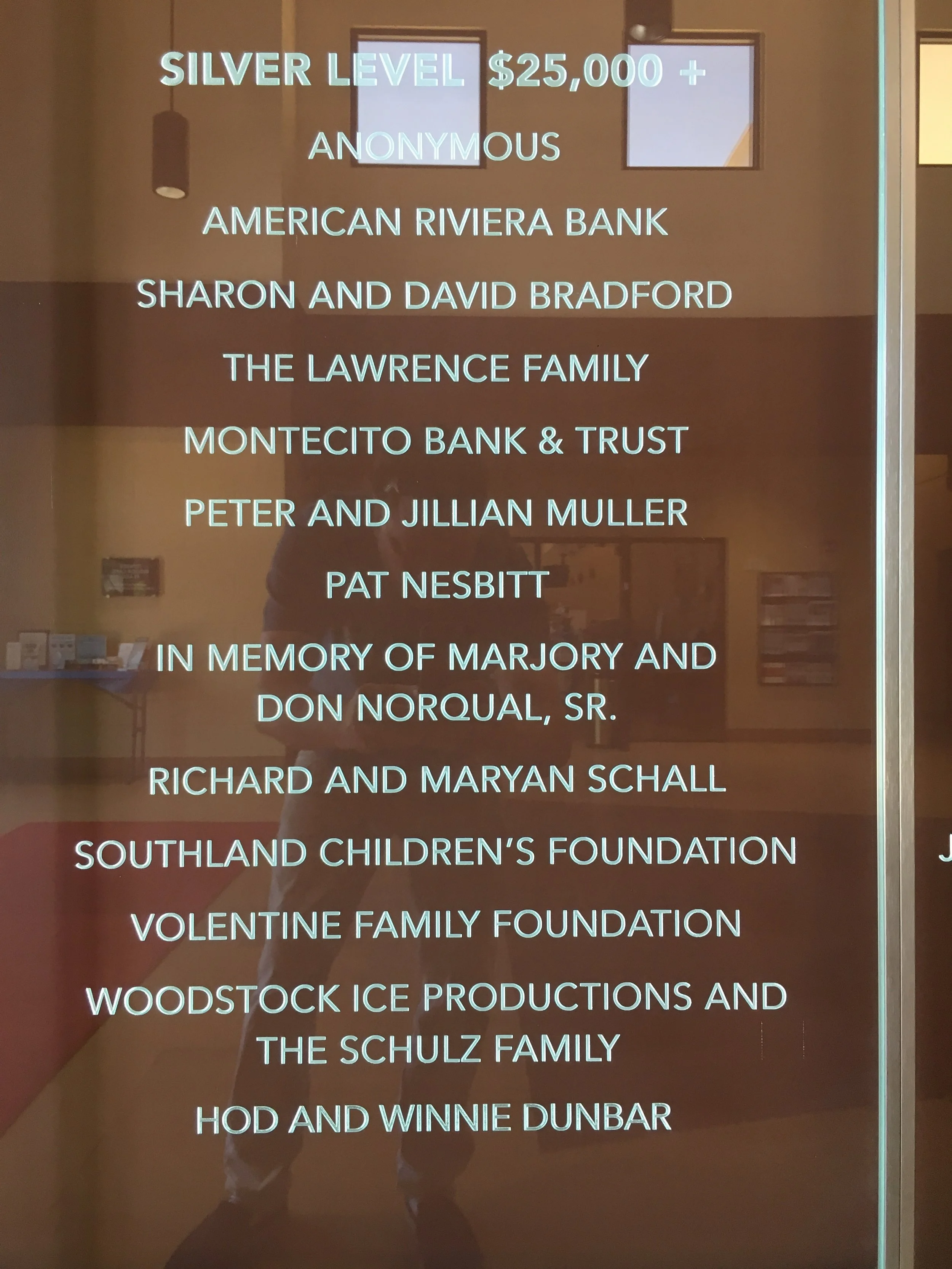 laser etched glass