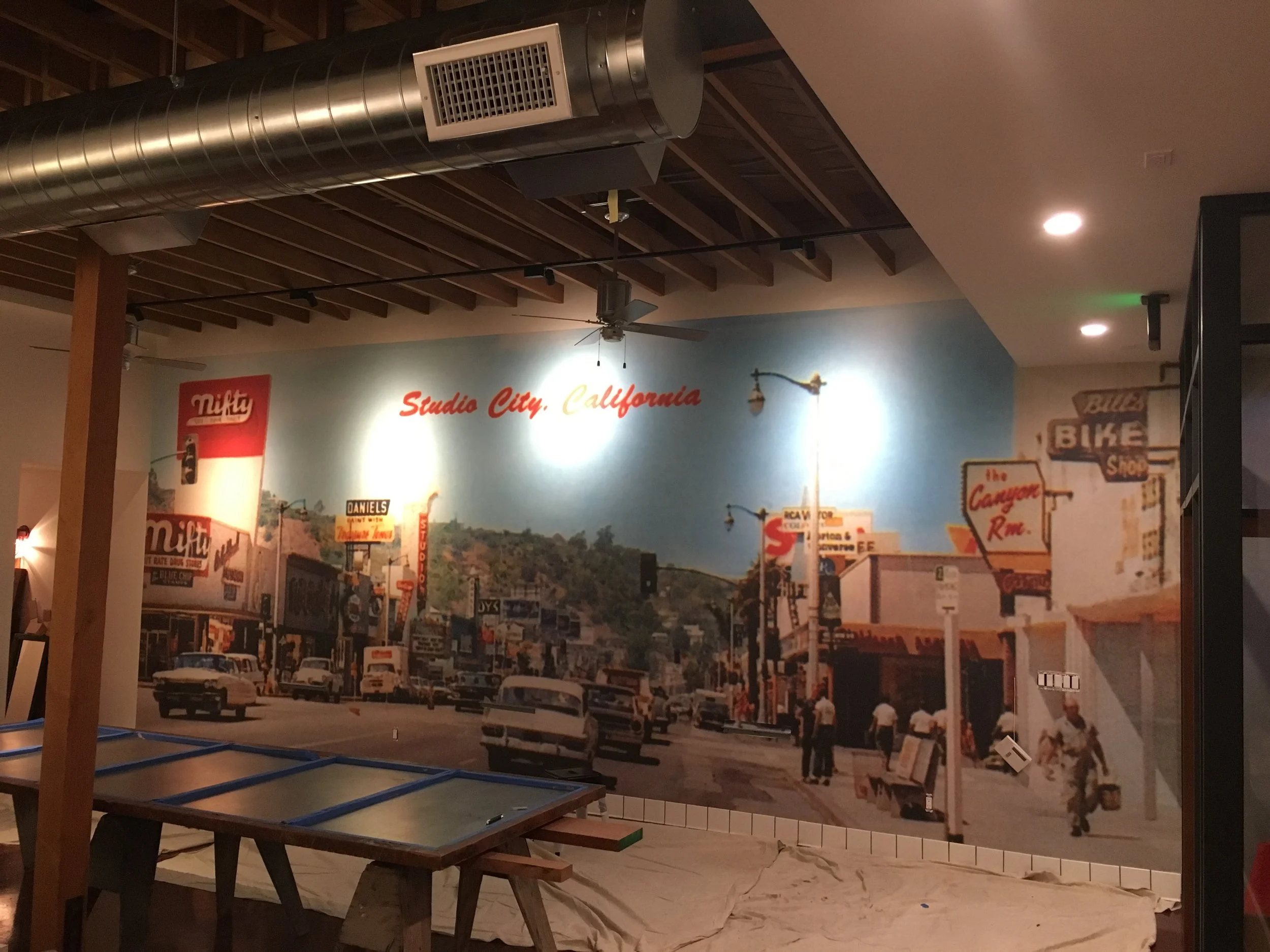 McConnells Studio City