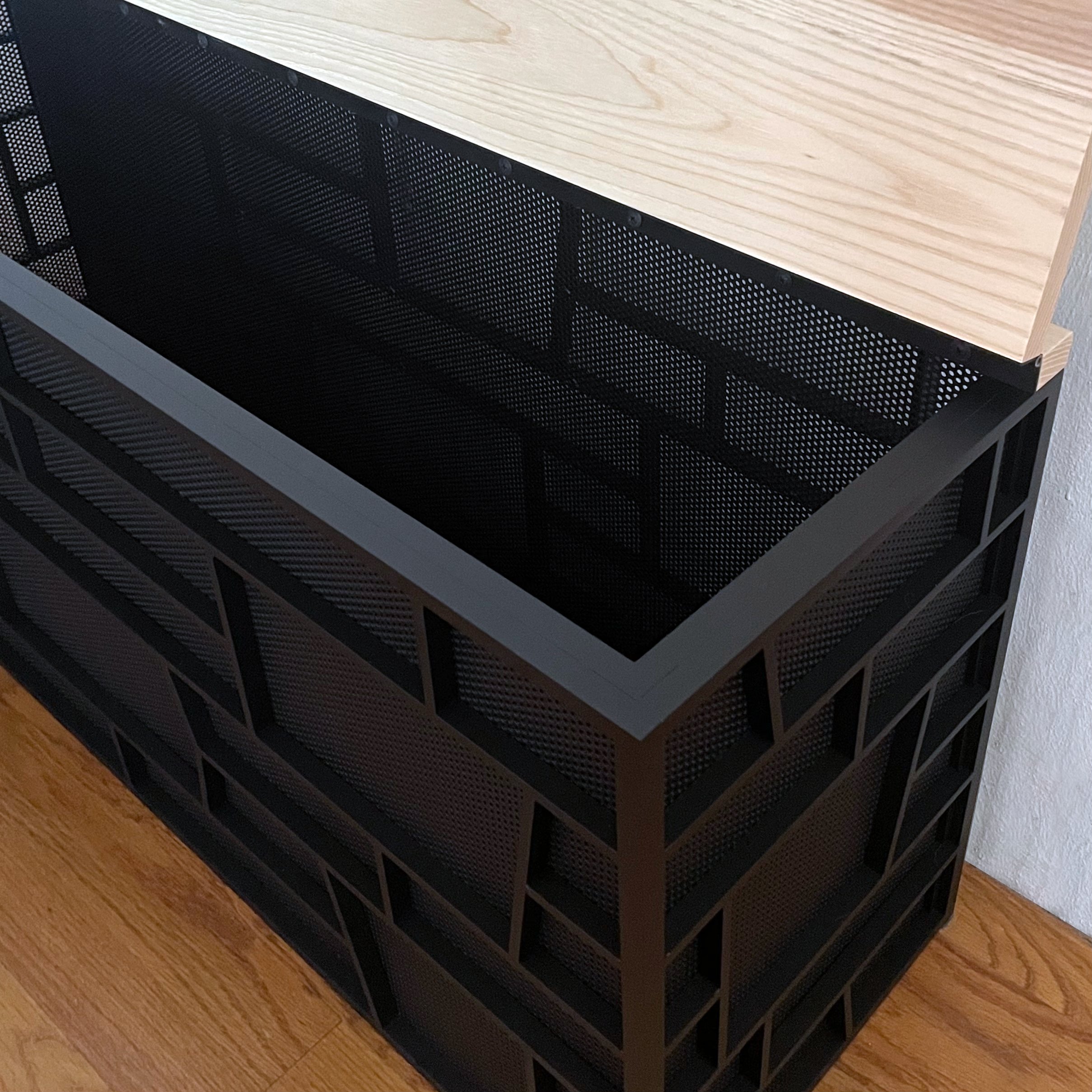 Storage box - Detail