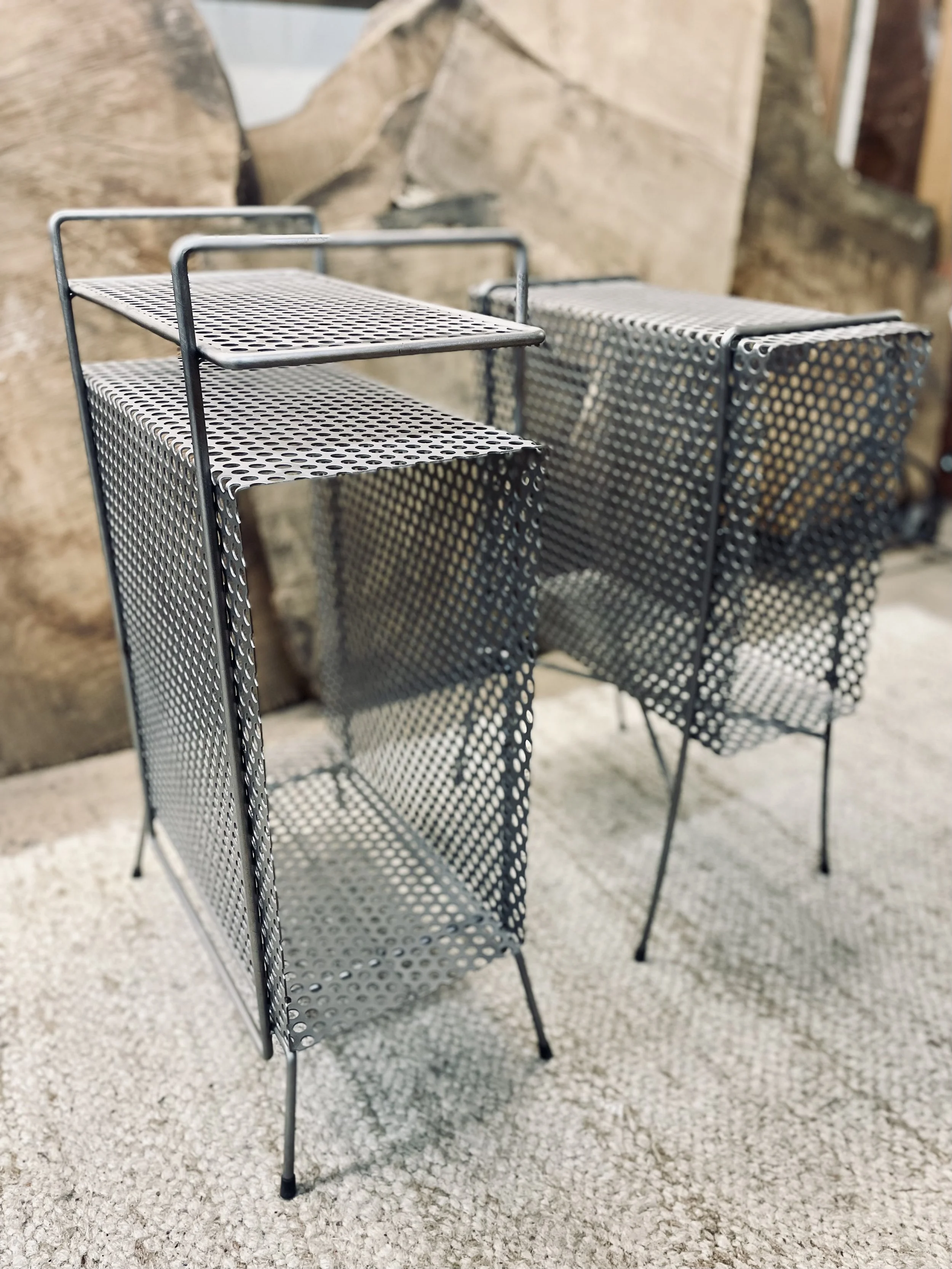 Magazine / Record Racks