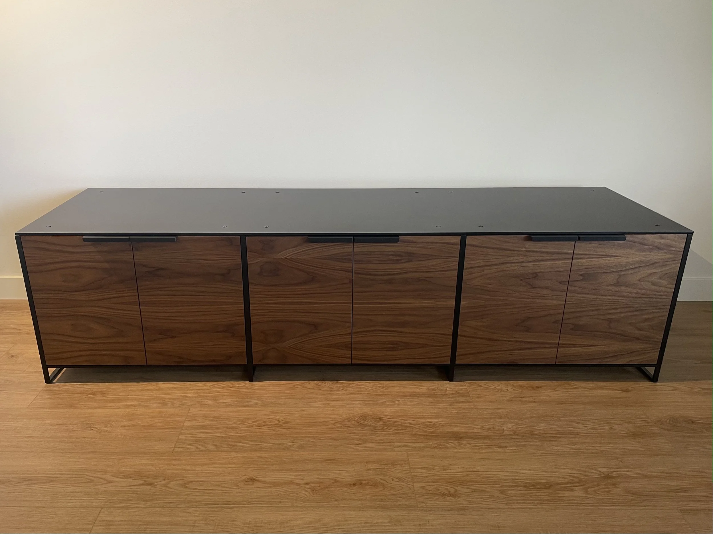 Lynn & Greg's Stereo Cabinet