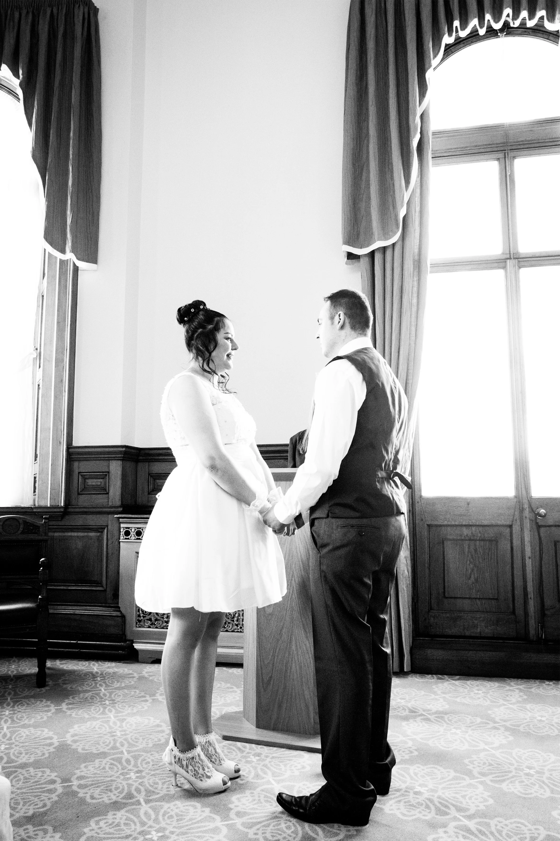  Sara &amp; Wayne 