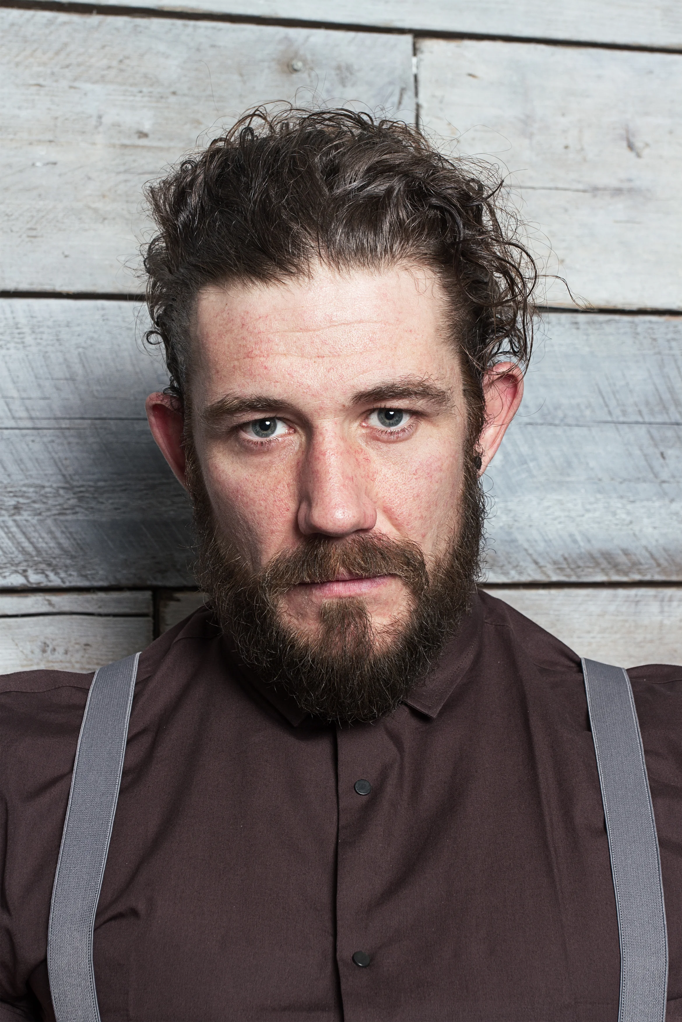  Sam Sheridan -&nbsp; Hair Hause  
