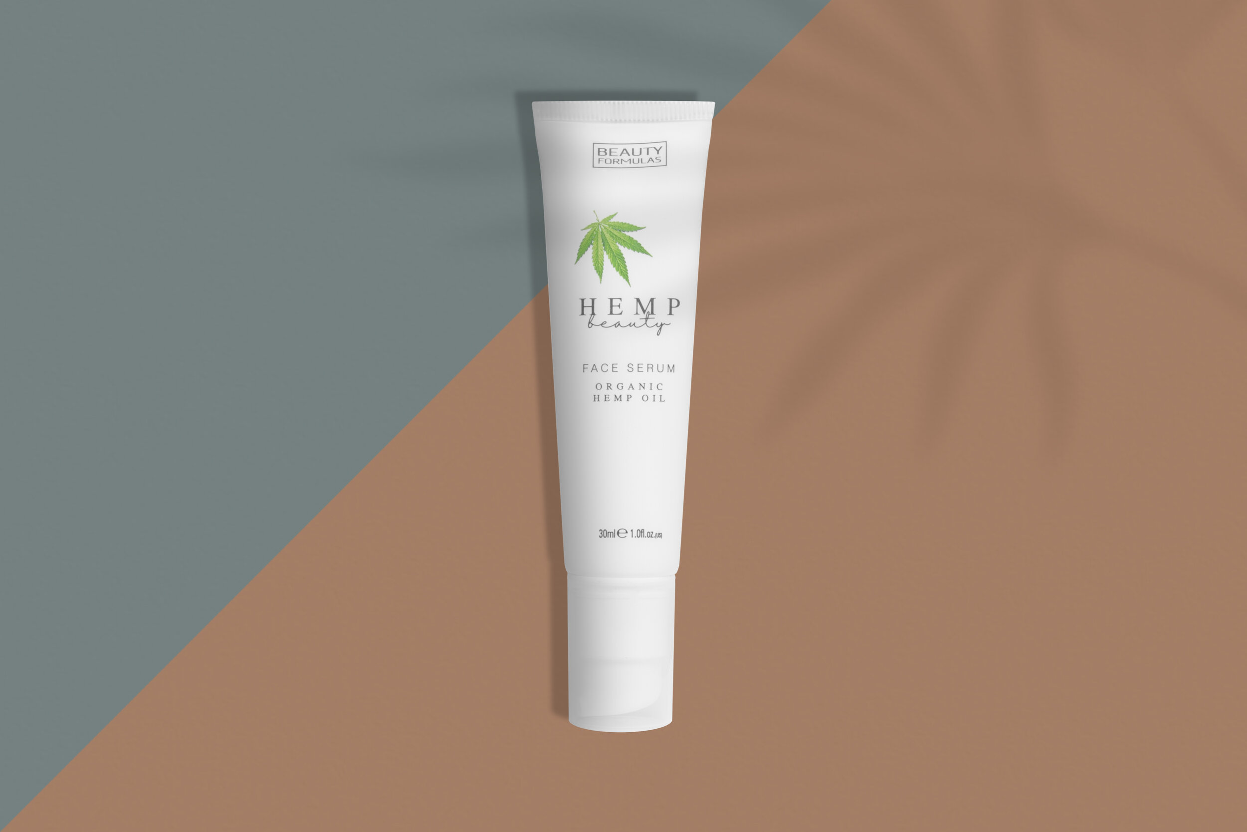  Hemp Beauty Face Serum 