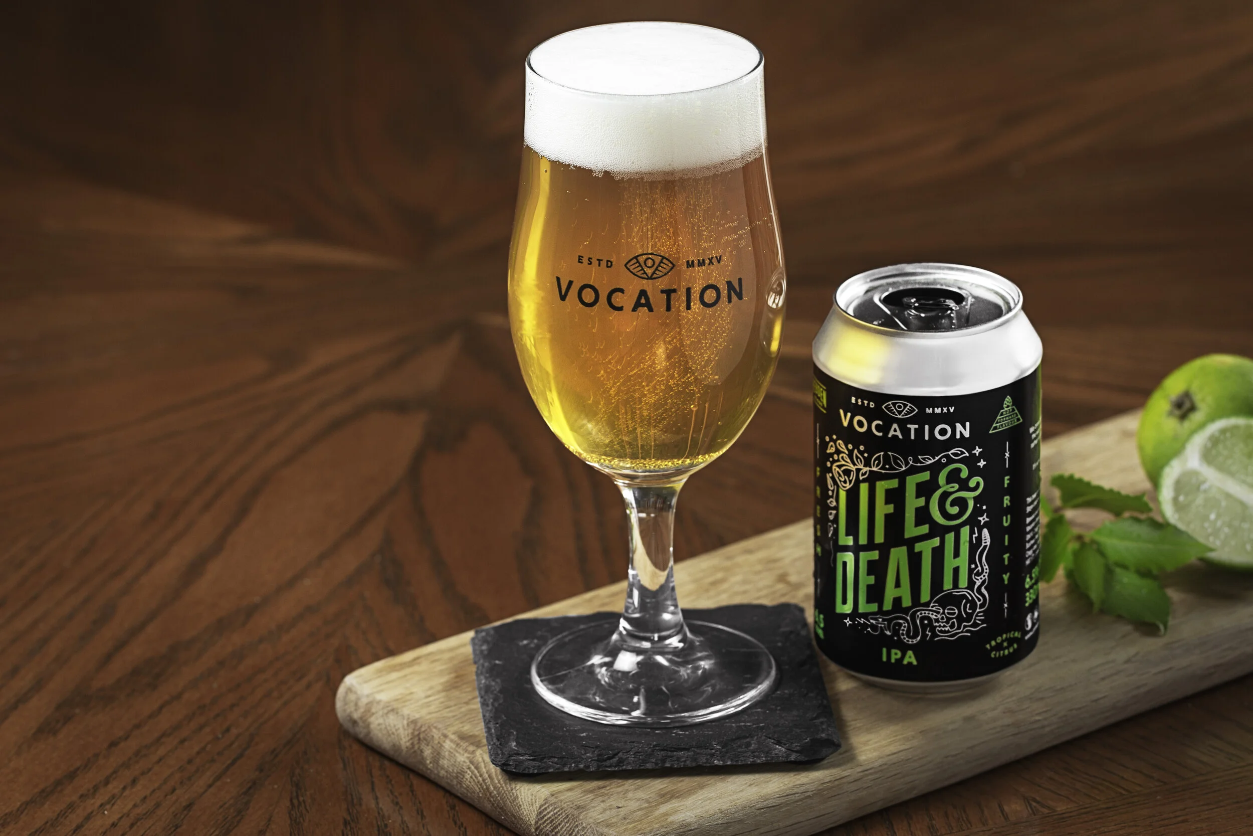  Vocation Brewery - Life &amp; Death 