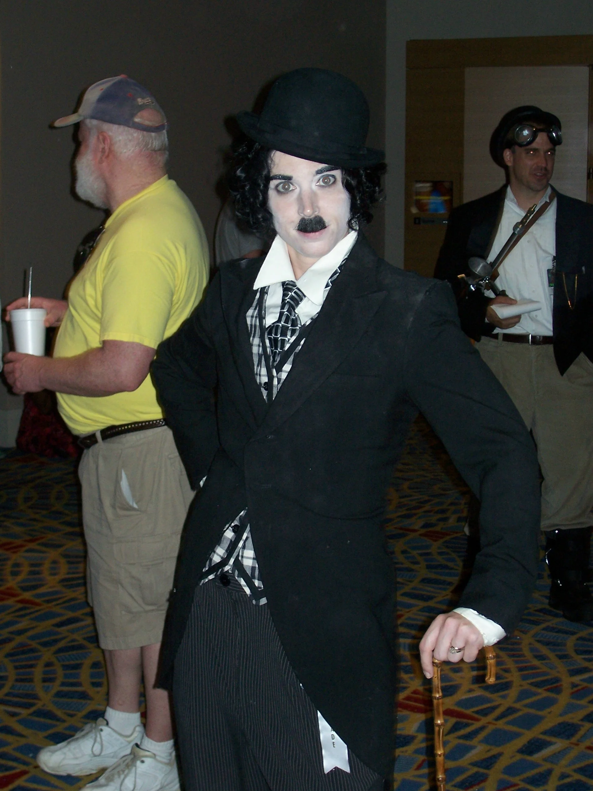 Charlie Chaplin