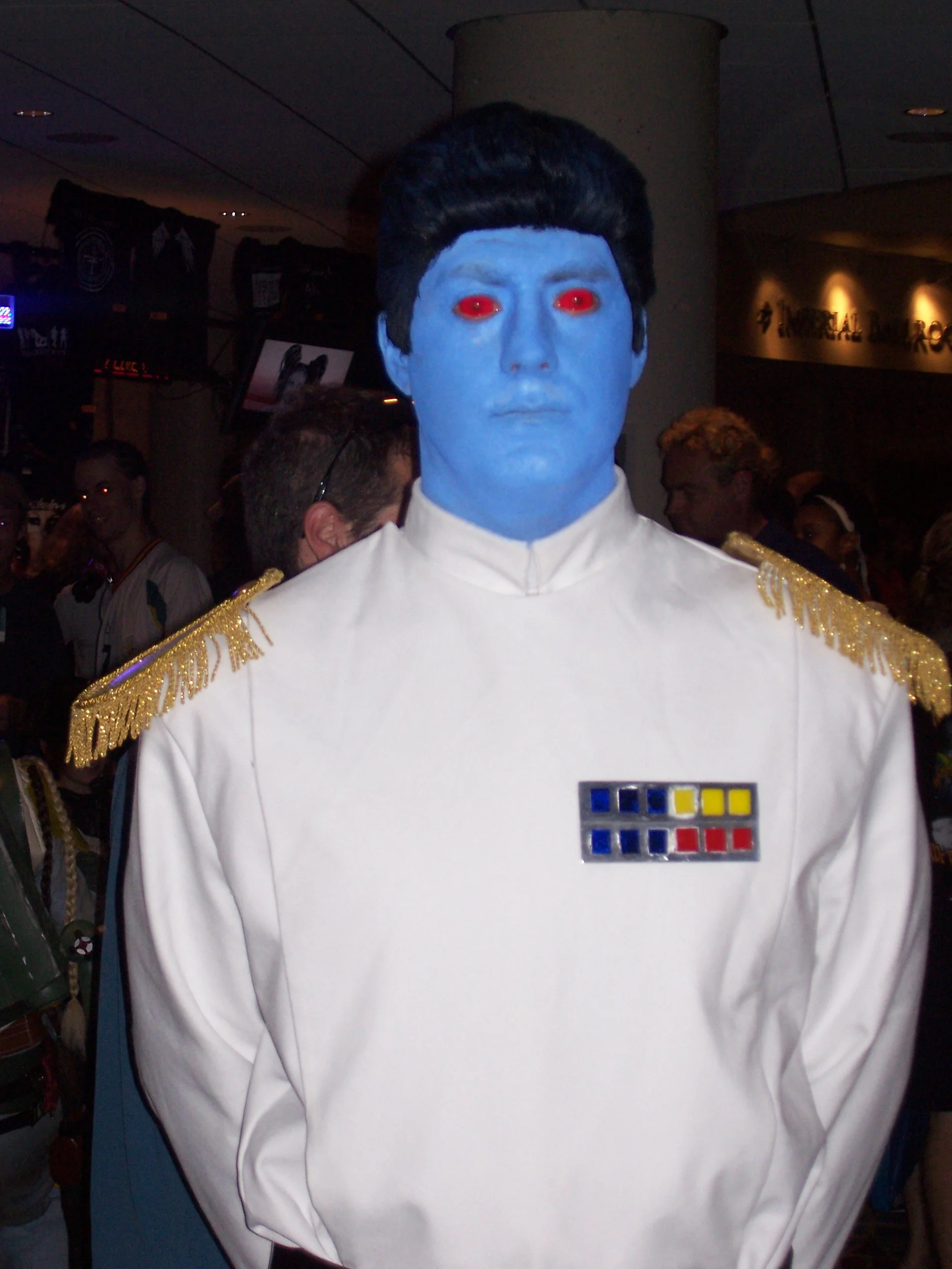 Grand Admiral Thrawn