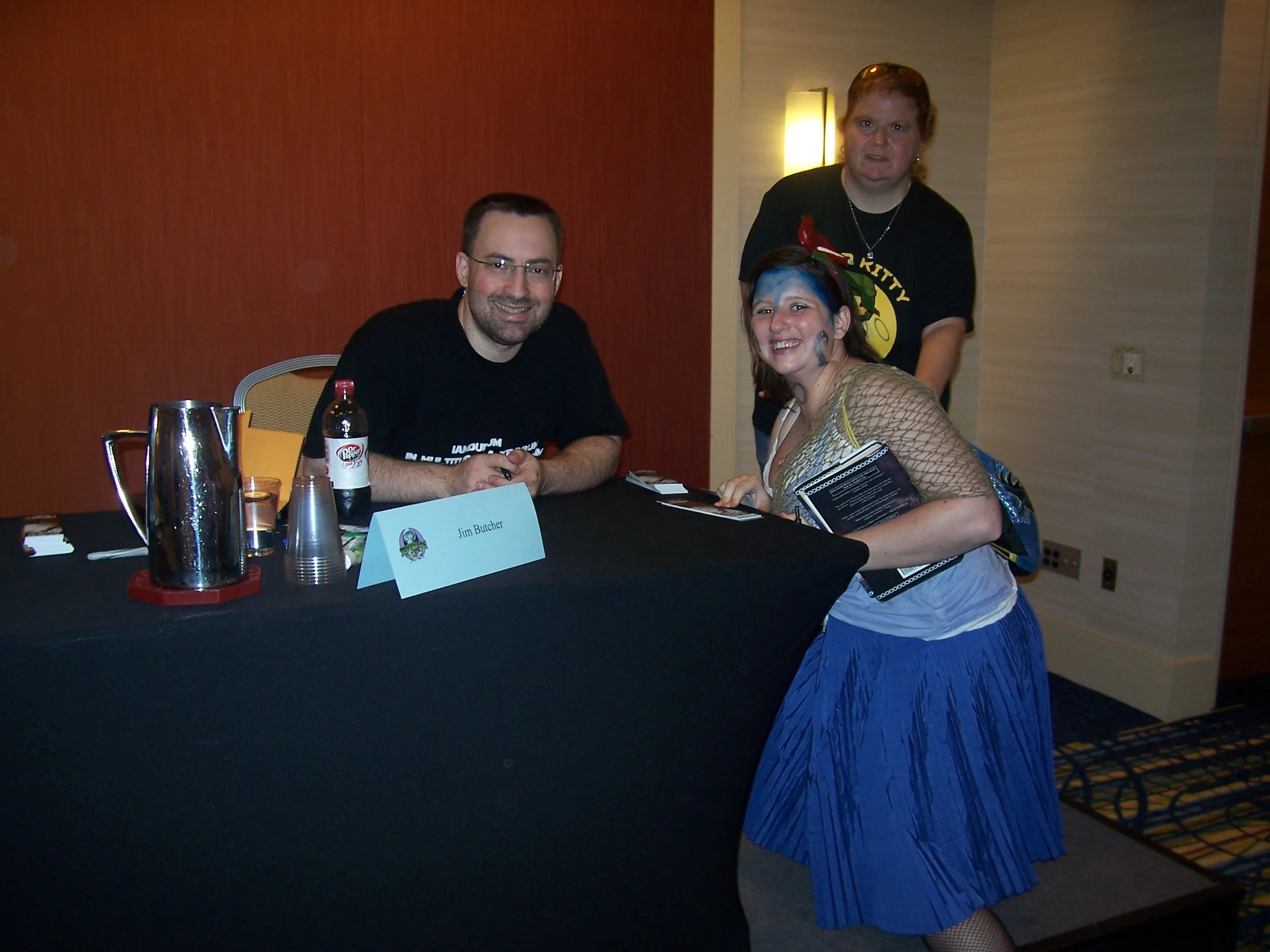 Jim Butcher