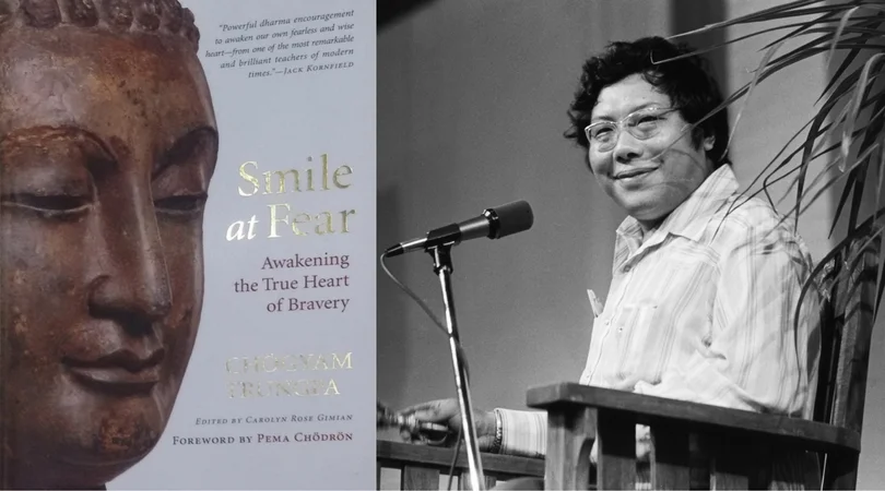 Sunday Course: "Smile at Fear" Starting