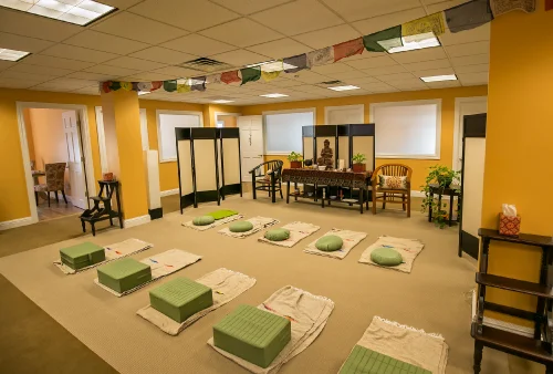 Wednesday Dharma Gathering in Mt. Kisco