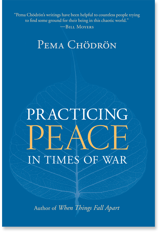 NEW MEDITATION COURSE: Practicing Peace in Times of War 