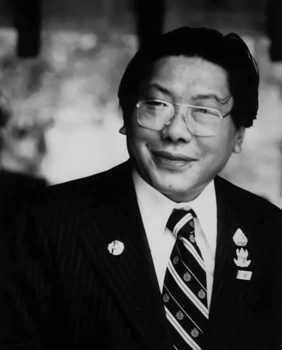 Chögyam Trungpa Rinpoche (photo courtesy of Elephant Journal)