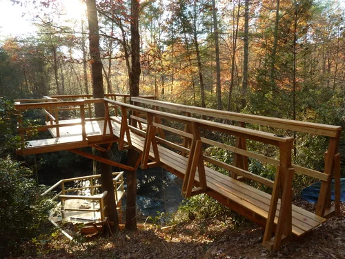 Copy of Copy of <strong>Gorgeous Double Deck<br>Over The Lake</strong><a href="/new-gallery-35">Click Here For More Pictures »</a>