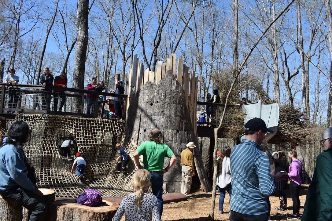 University of Georgia: The Alice H. Richards Children's Garden