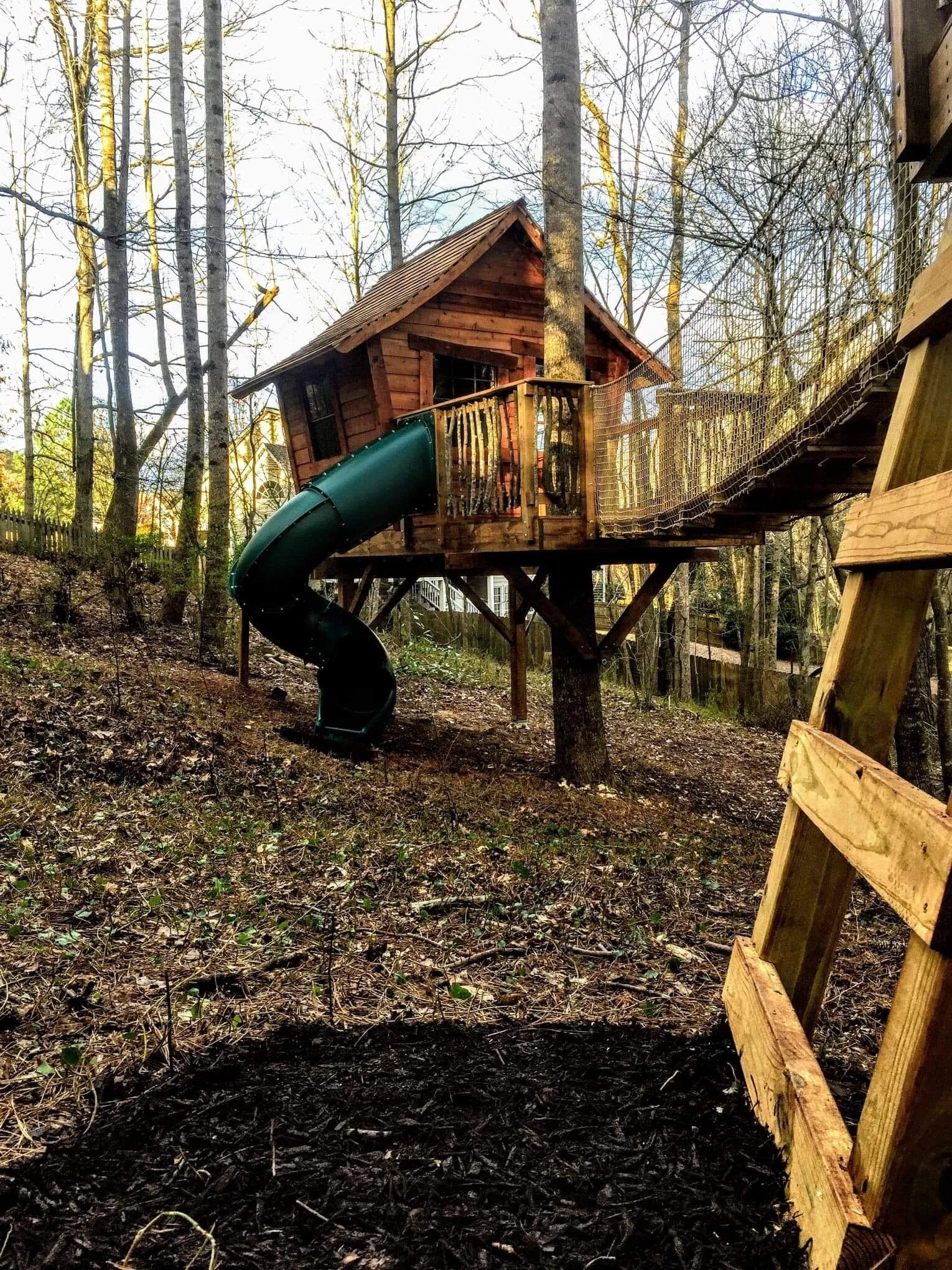 Pretty Whimsical Jolie Whimsical Treehouse Cabane IMG_5453.JPG