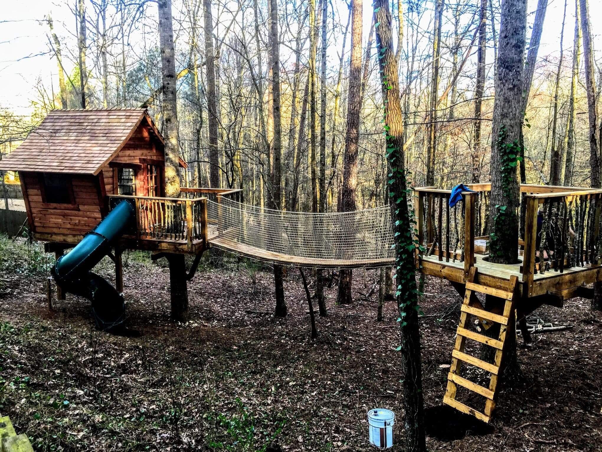 Pretty Whimsical Jolie Whimsical Treehouse Cabane IMG_5454.JPG