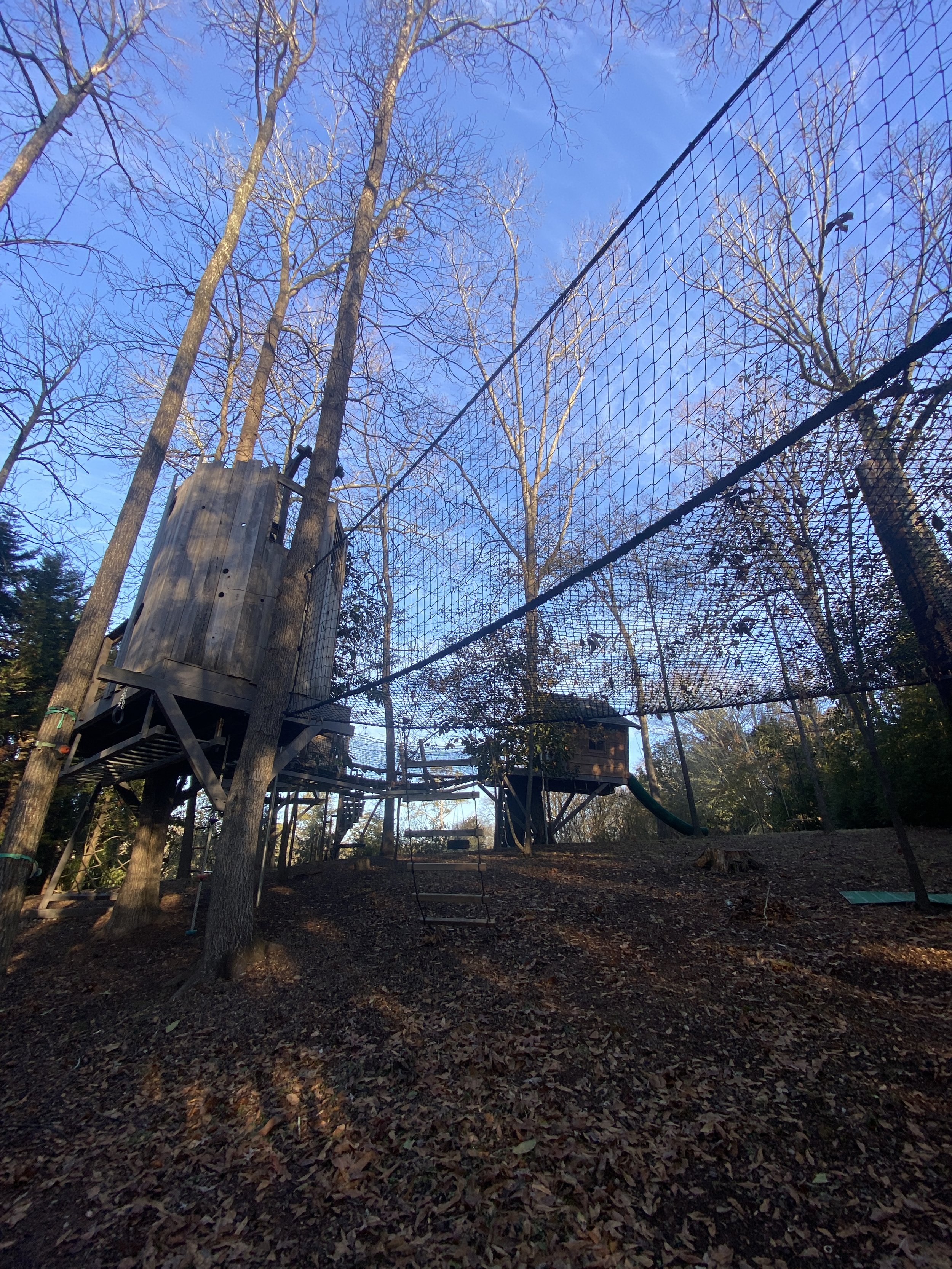 Walking Net — Treehouse Experts LLC