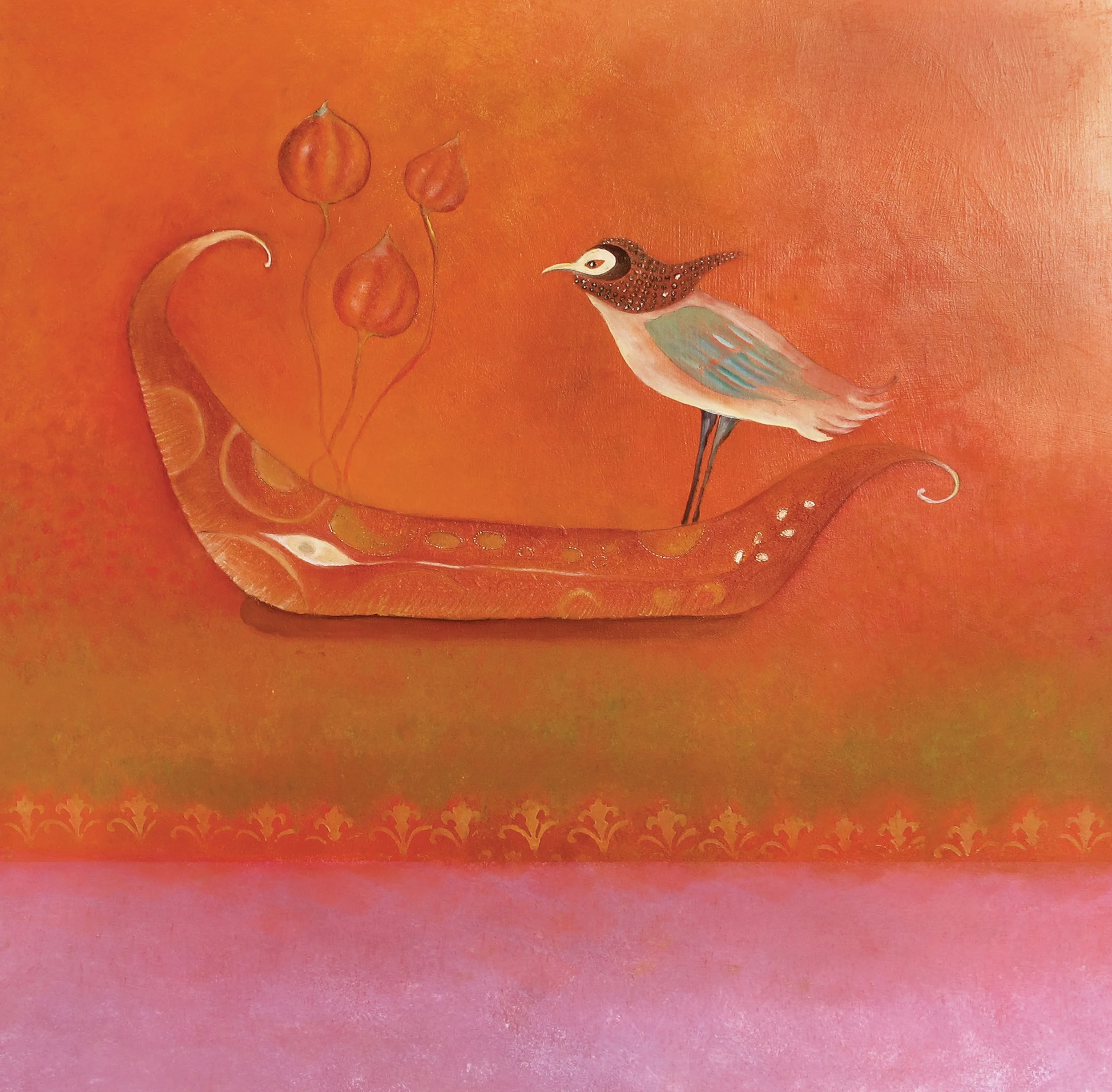 Solitary Journey