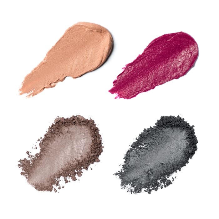 Kjaer Weis Gamine Charm via TresChicNow.com #organic #makeup #beauty