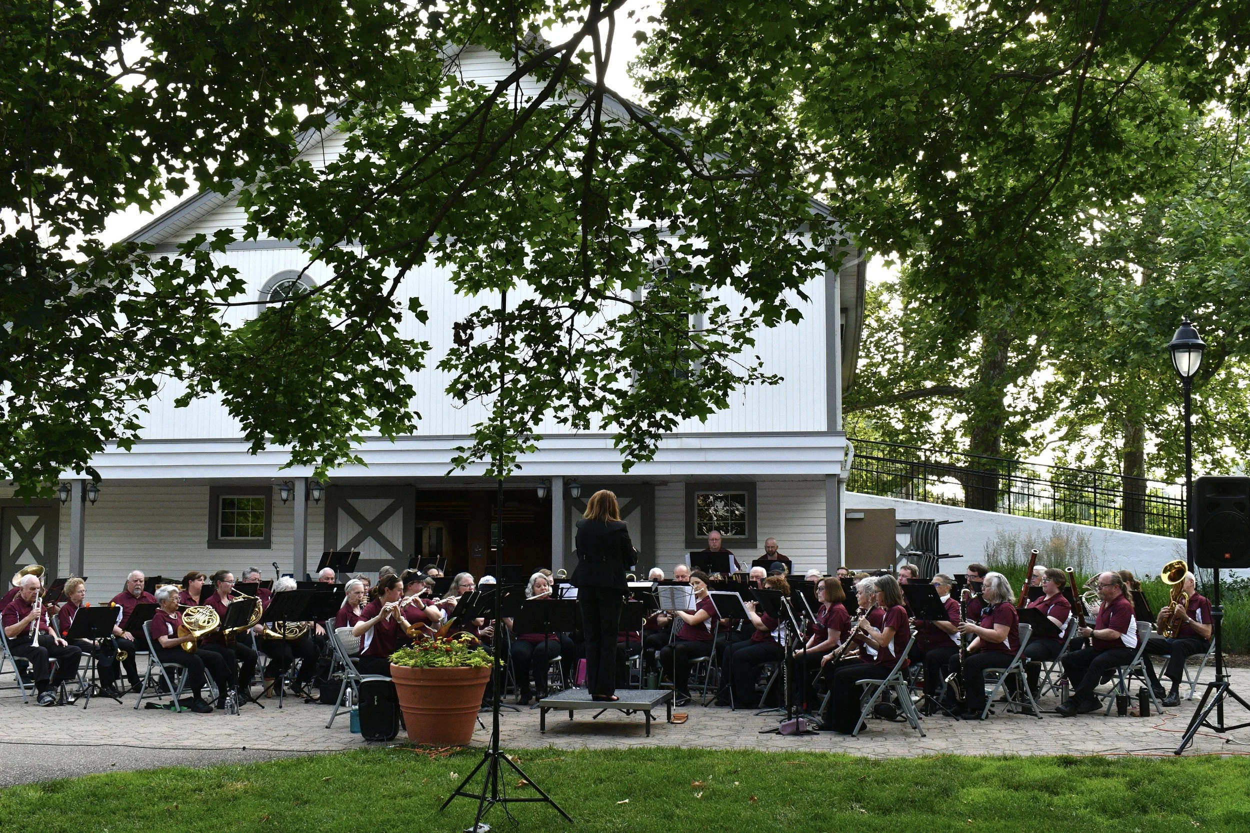 Summer Series Concert at Polen Farm