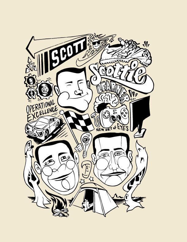 Custom Portrait Art for Individuals and Teams by Urban Wild Studio.jpg