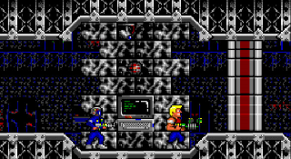 My brother wasn't particularly happy a few years later when I beat the game & he had to admit he never had!
