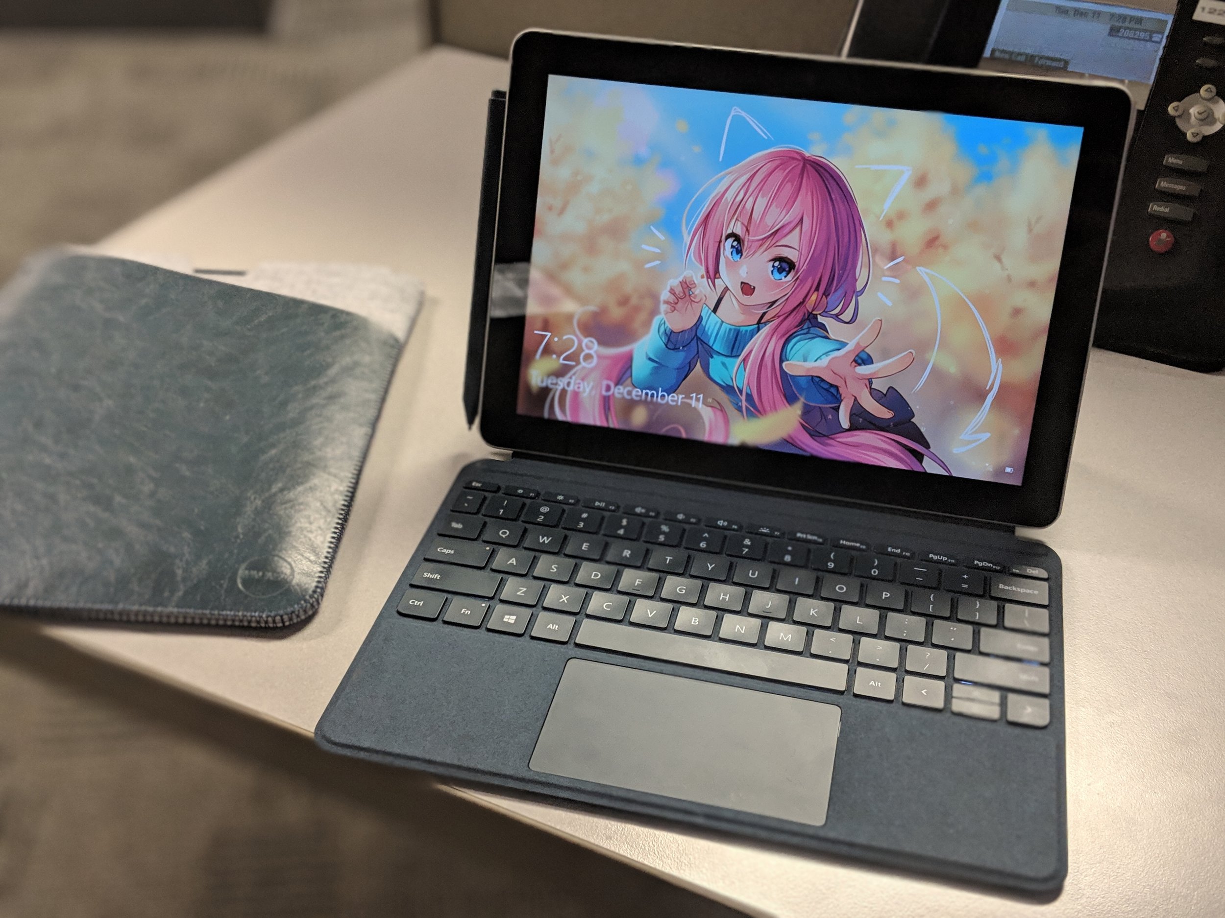 bluestacks on surface go