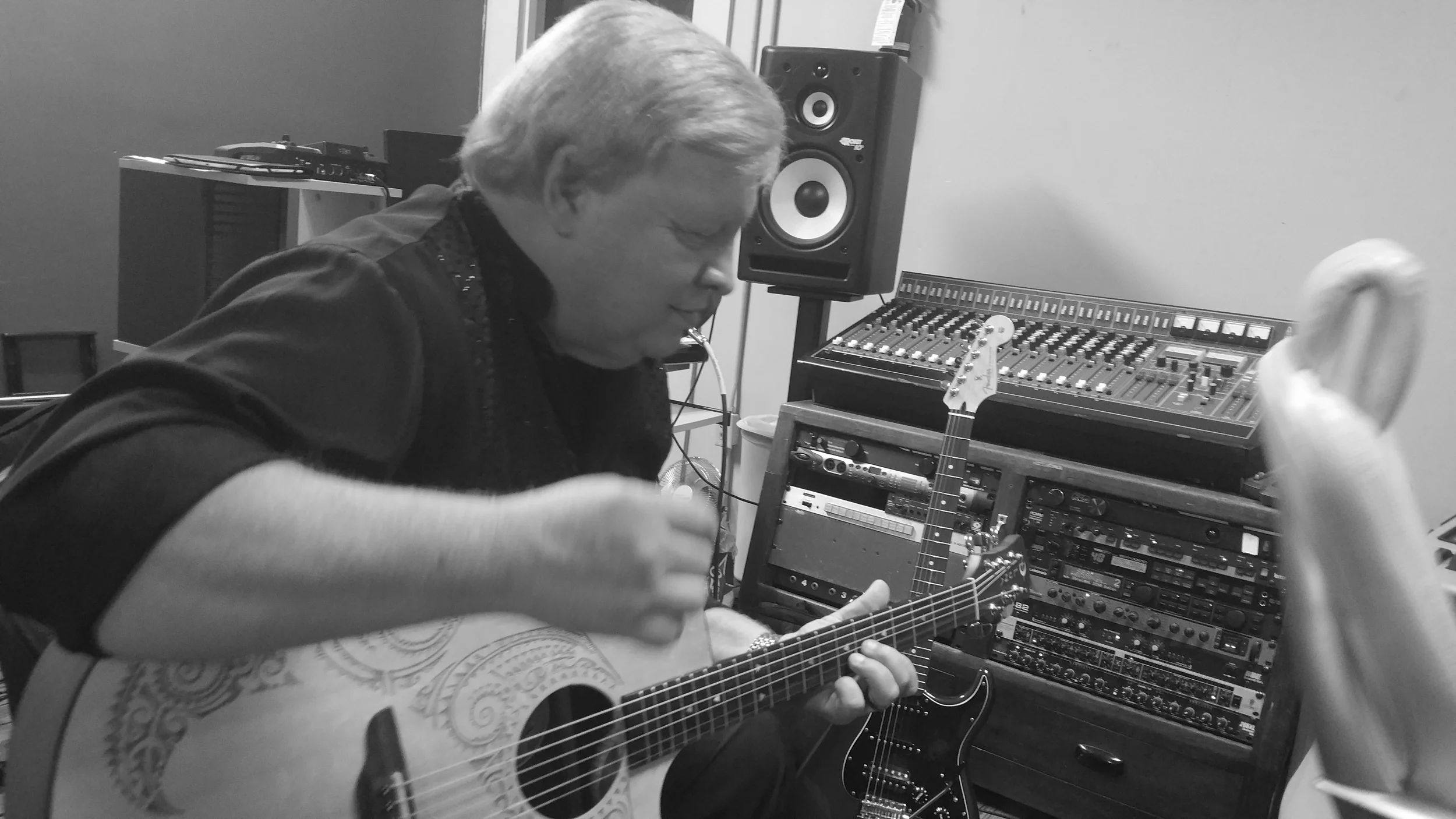 Recording Album "Journey Called Life"