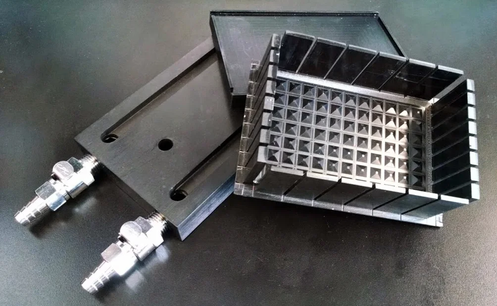 Milled components