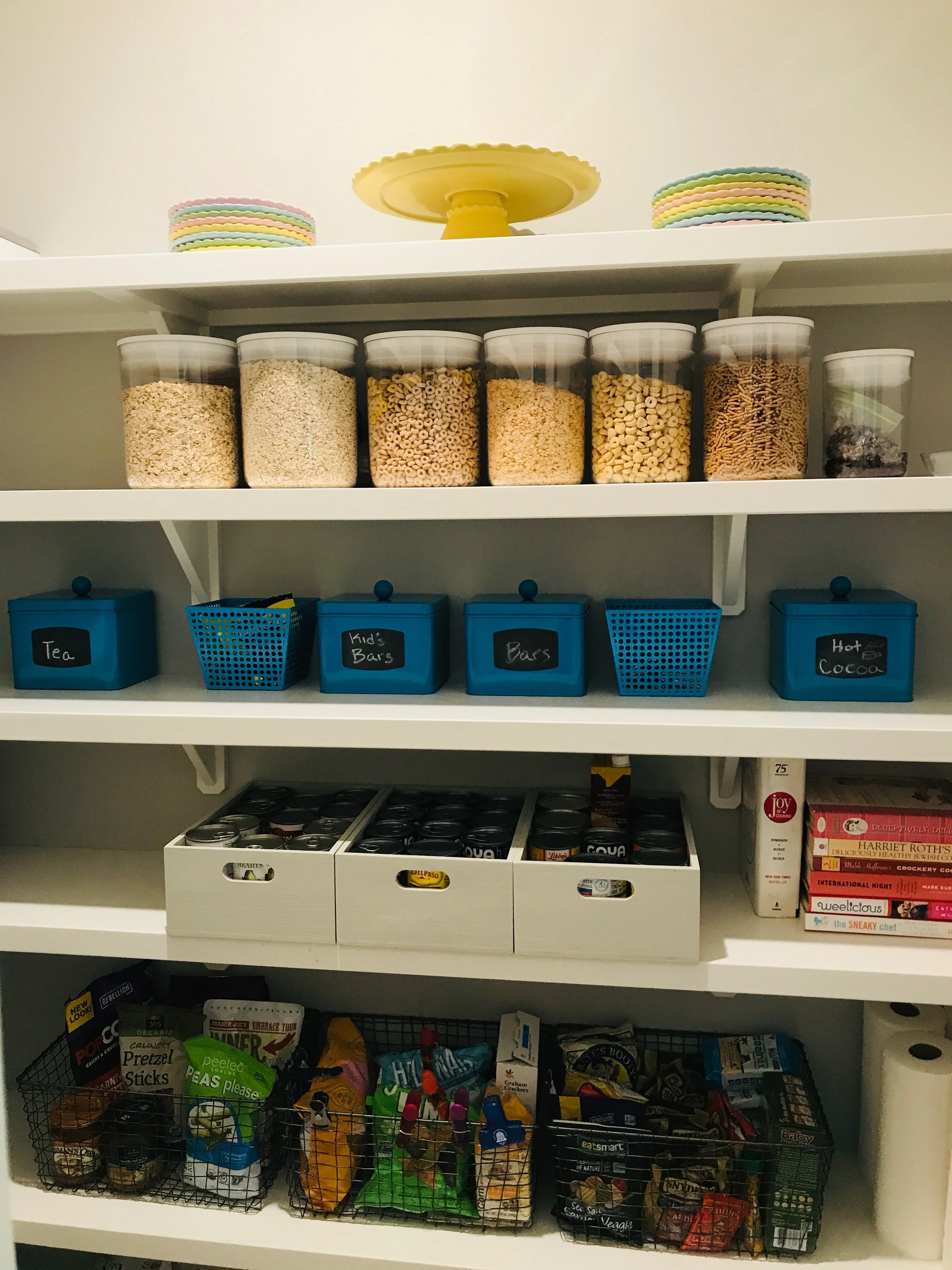 STORAGE SOLUTIONS