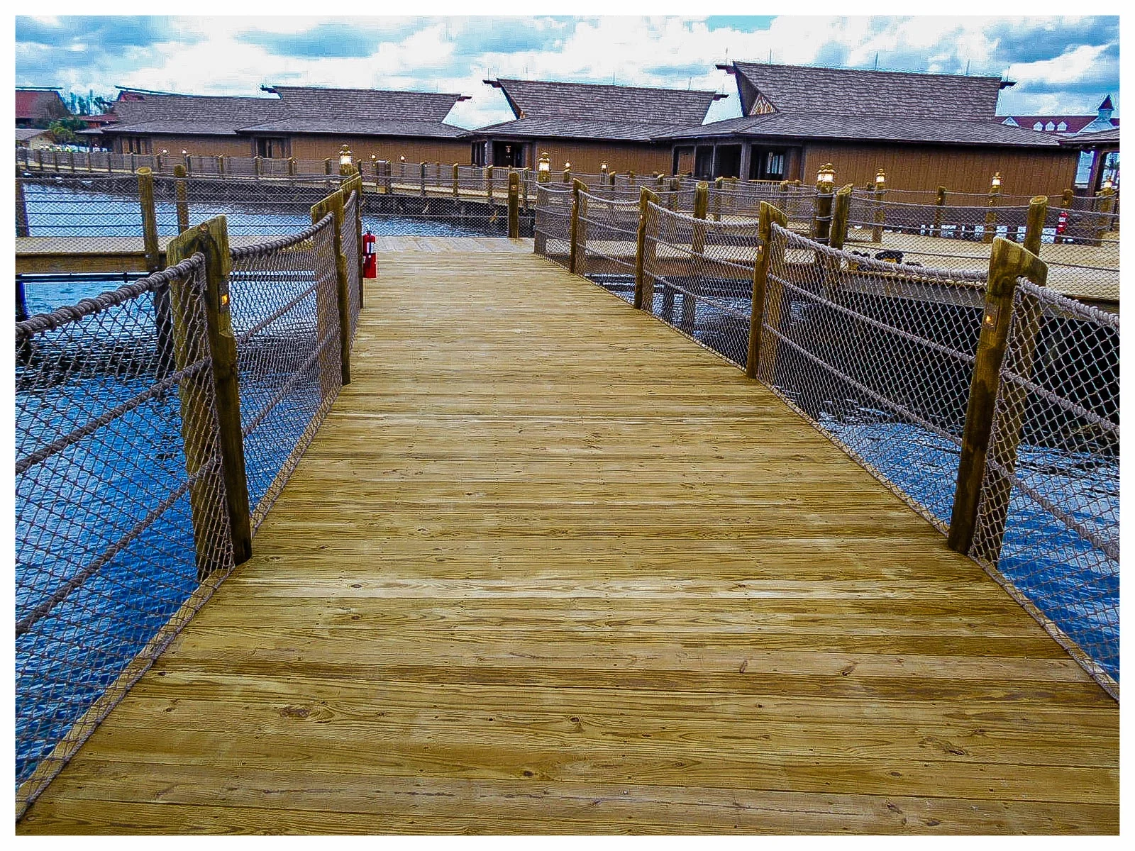 Boardwalk Design & Construction — Backwoods Bridges Custom Timber