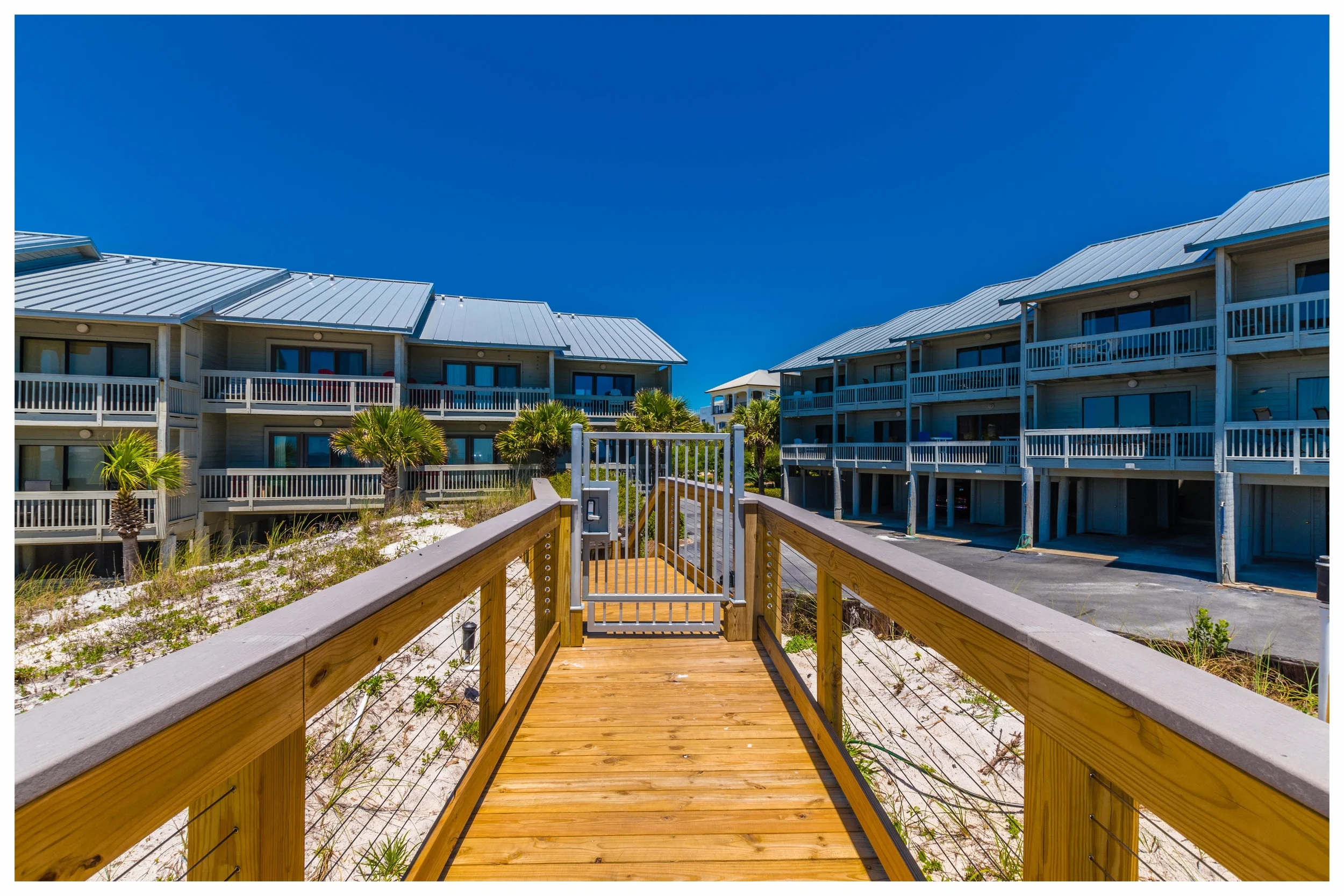 Boardwalk Design & Construction — Backwoods Bridges Custom Timber