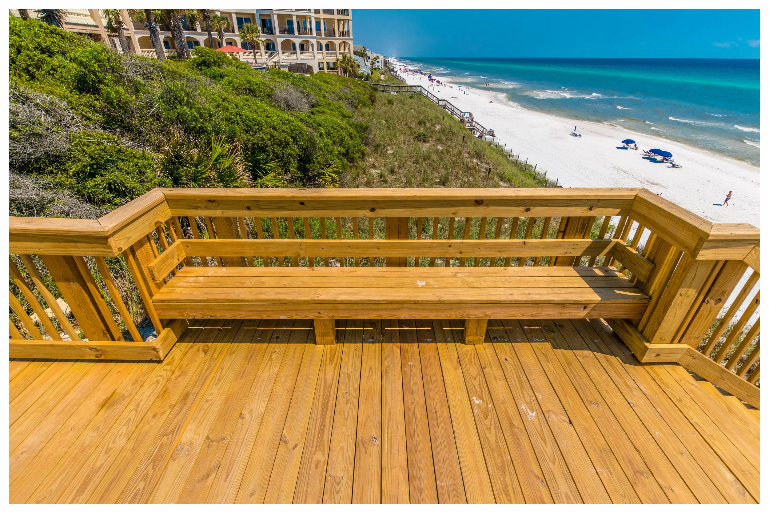 Boardwalk Design & Construction — Backwoods Bridges Custom Timber