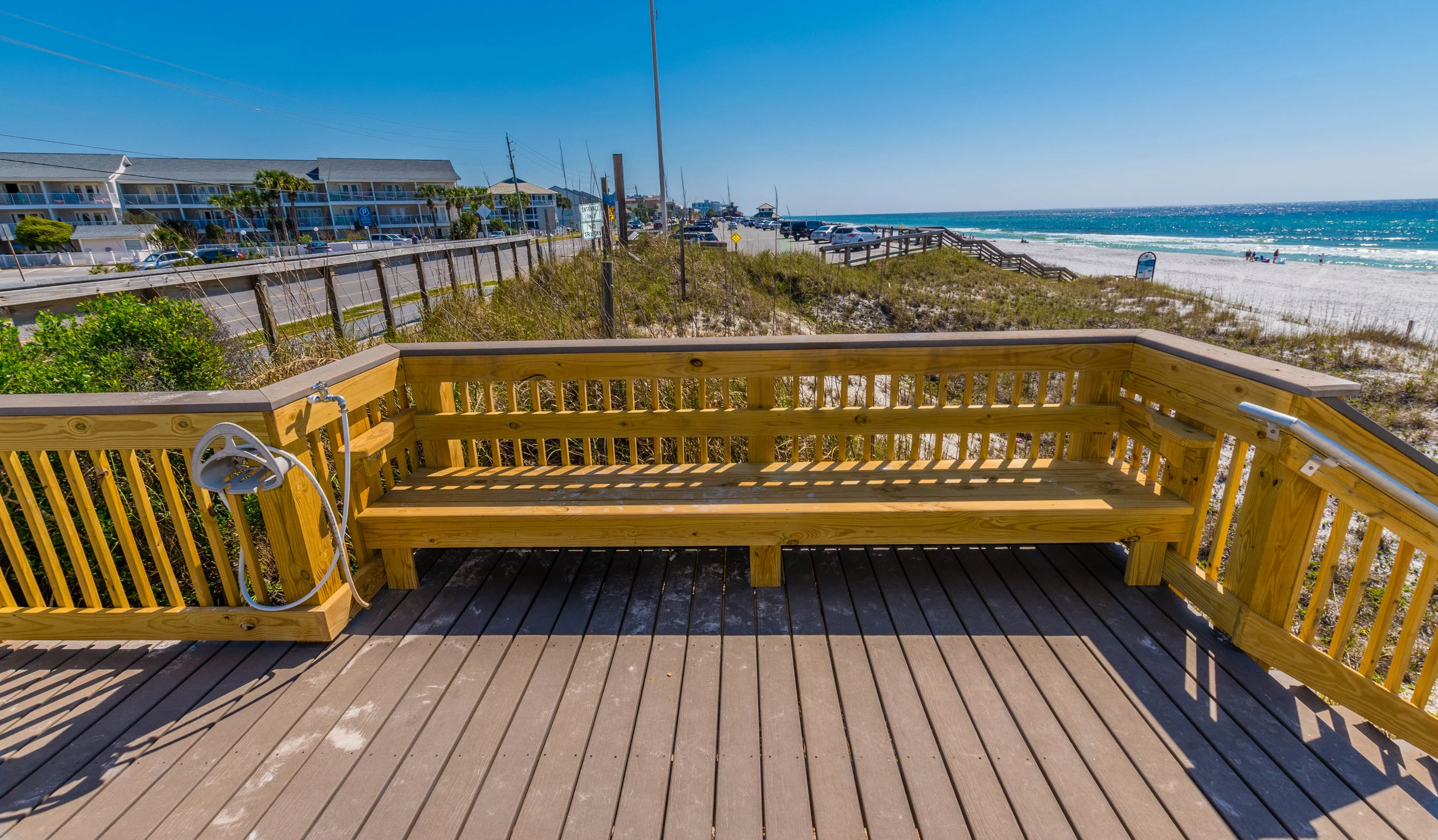 Boardwalk Design & Construction — Backwoods Bridges Custom Timber