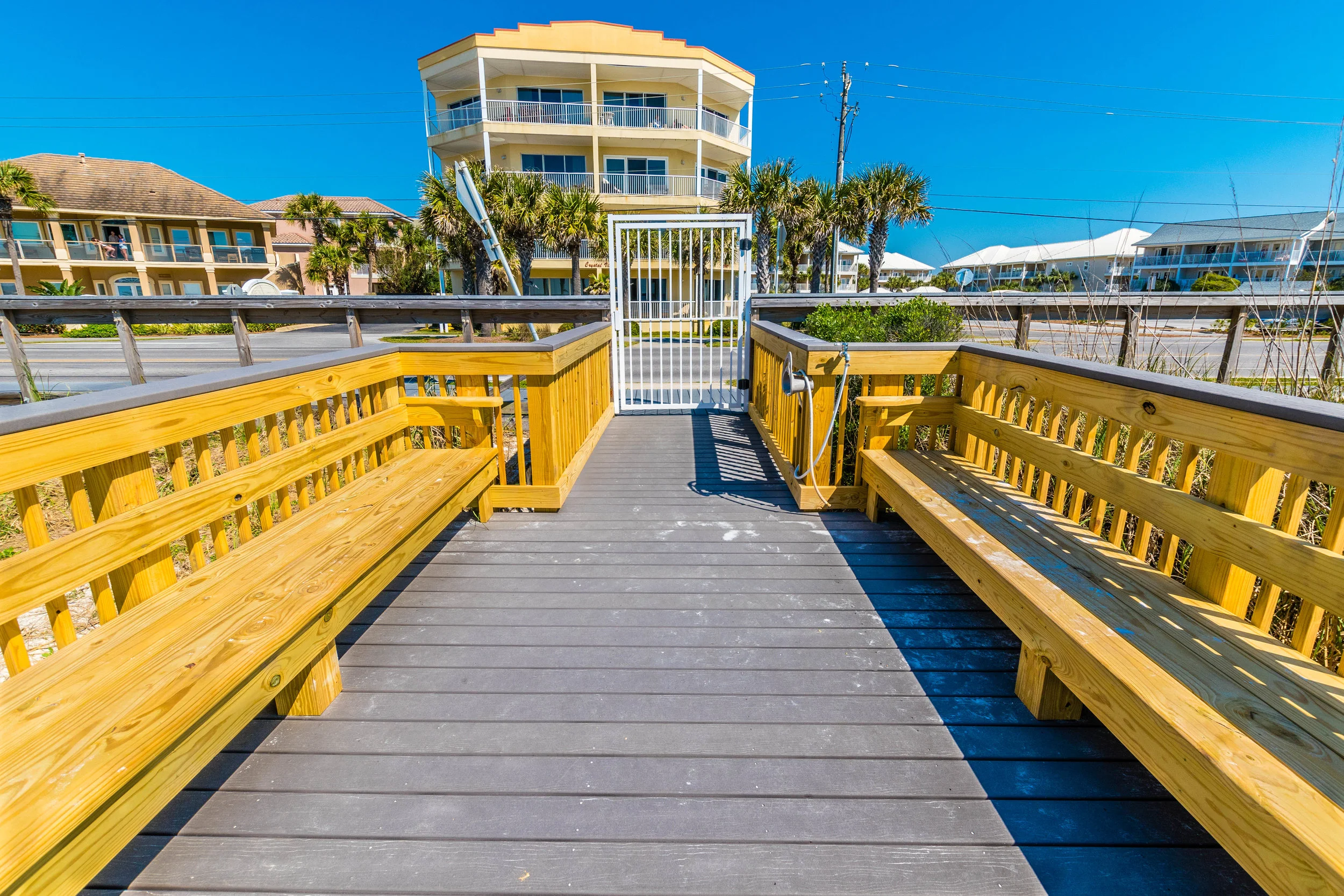 Boardwalk Design & Construction — Backwoods Bridges Custom Timber