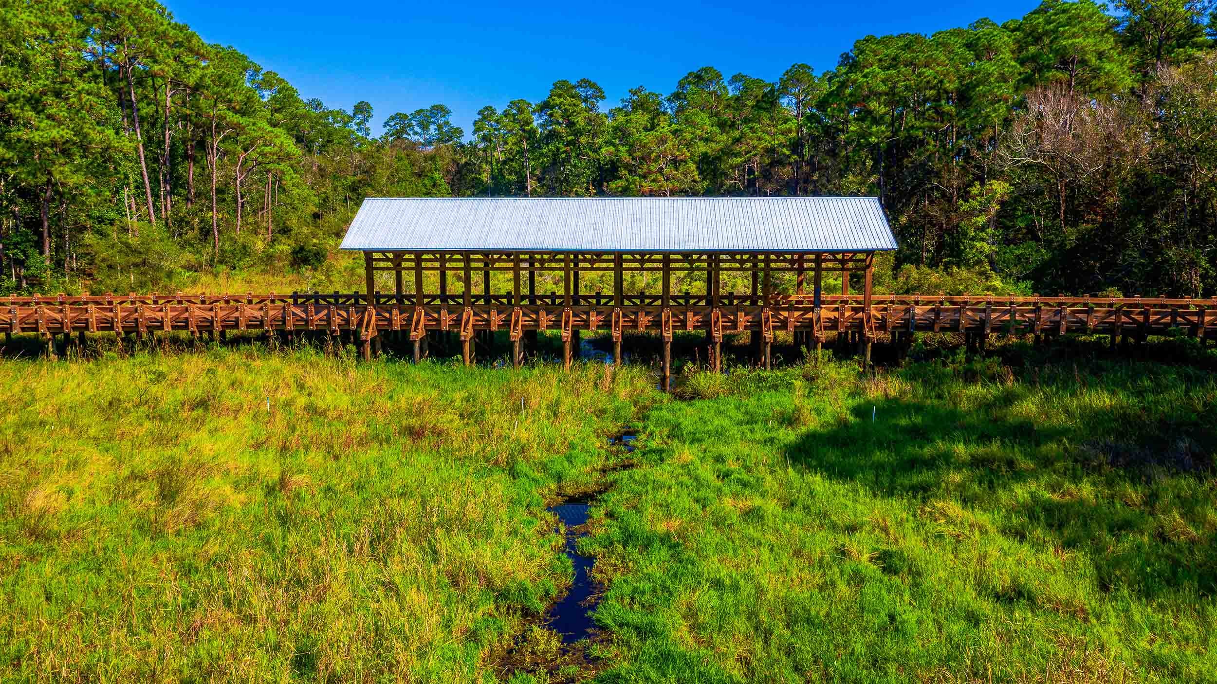 bridge construction