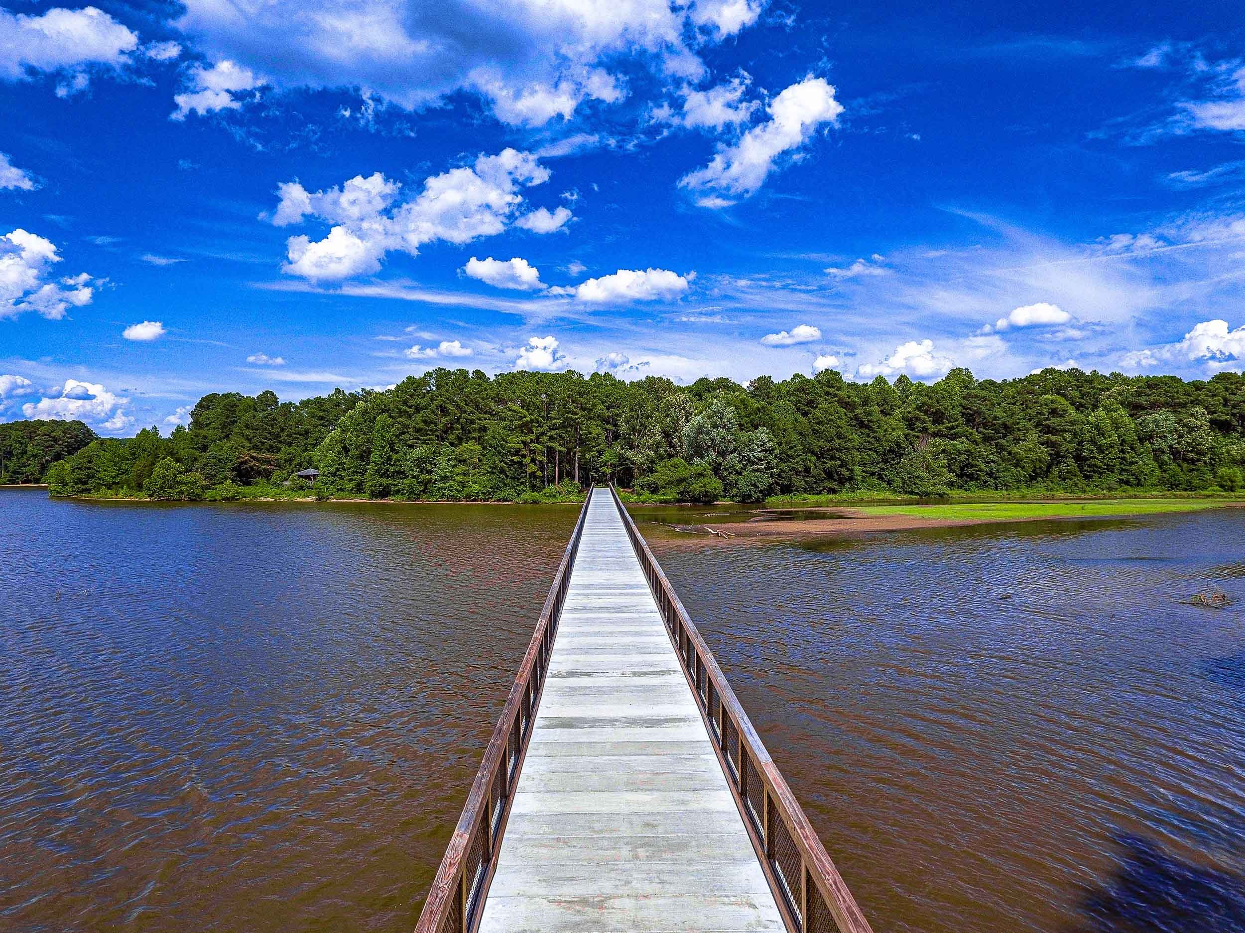 nature trail bridge company