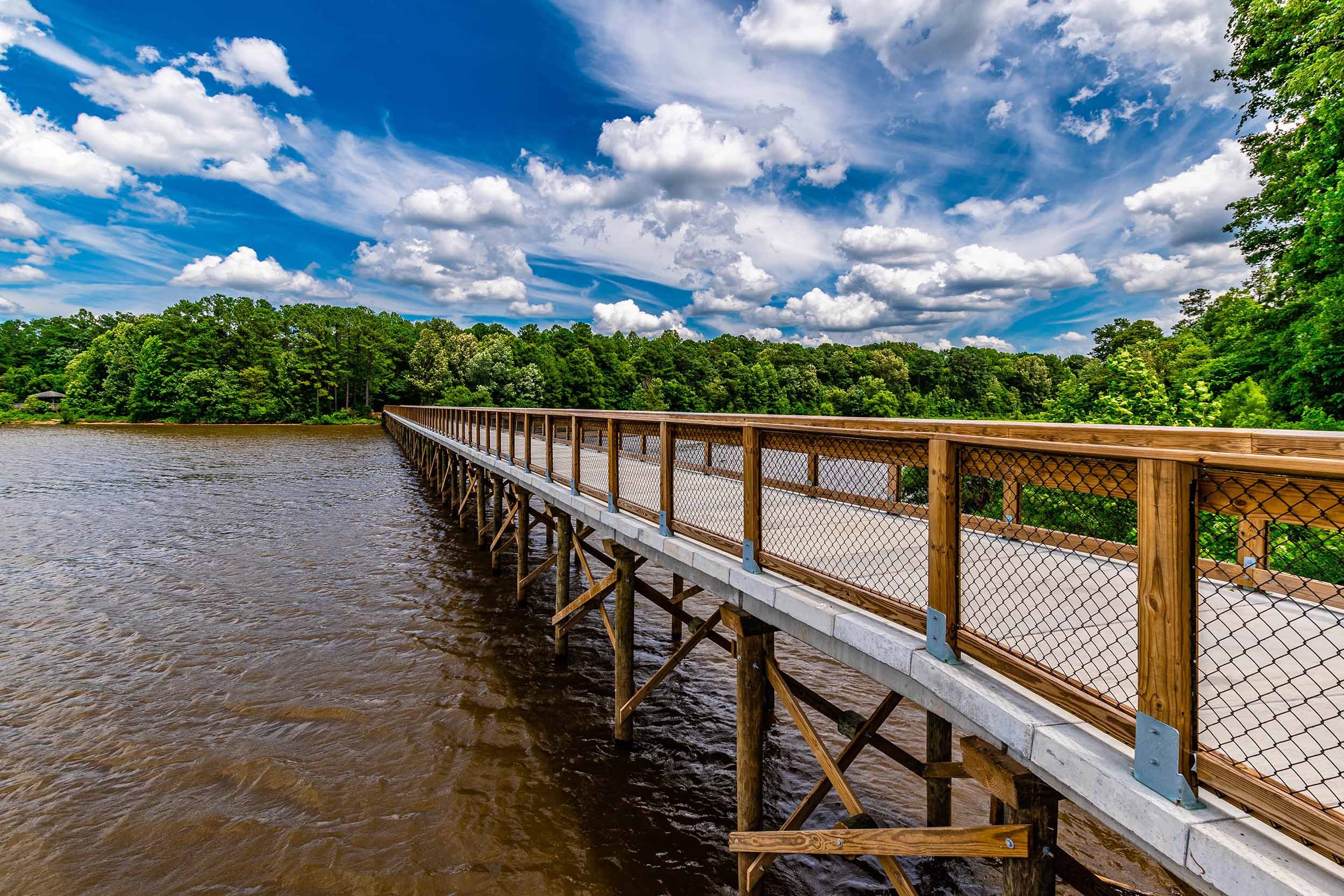 pedestrian bridge design