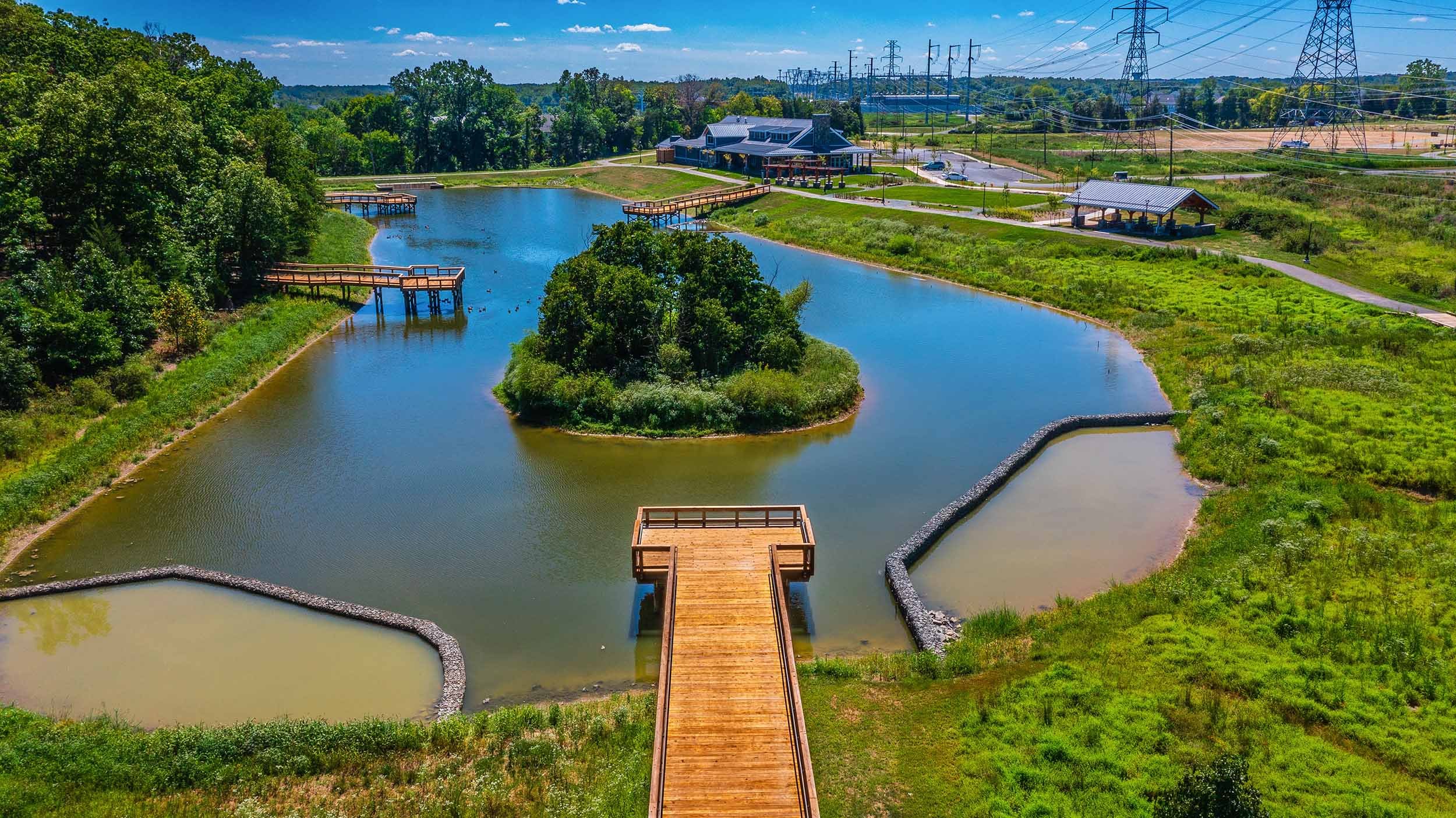 nature trail boardwalk construction company