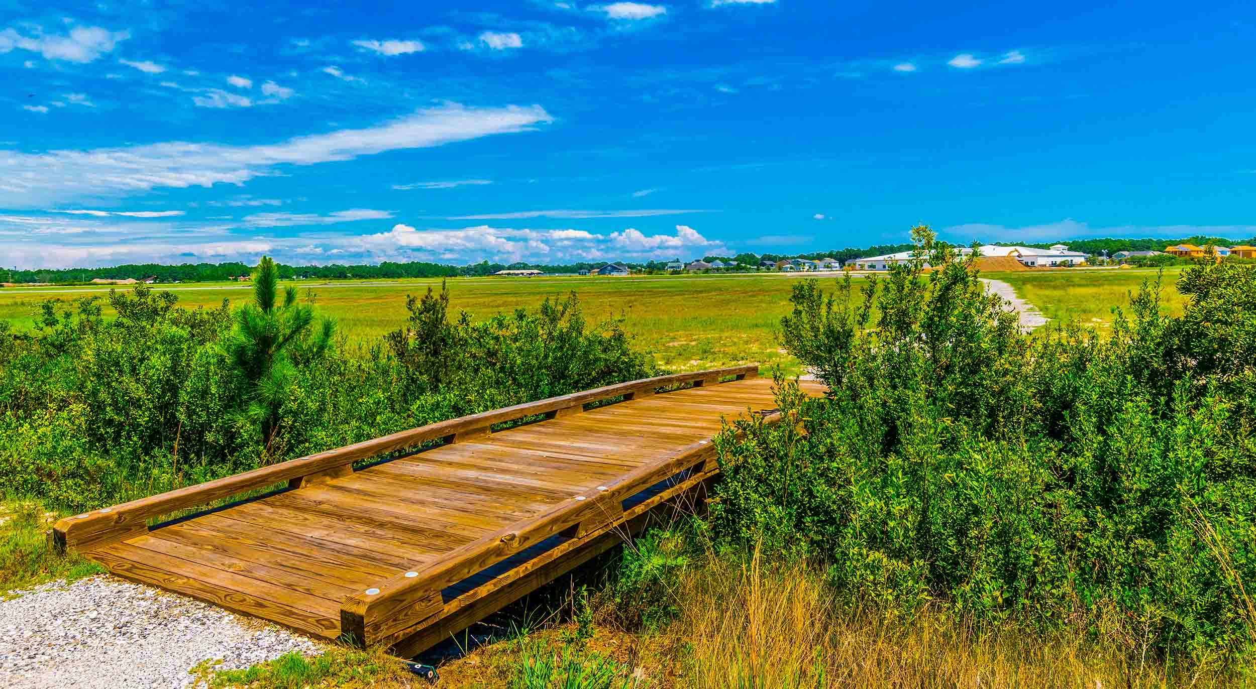 residential boardwalk design